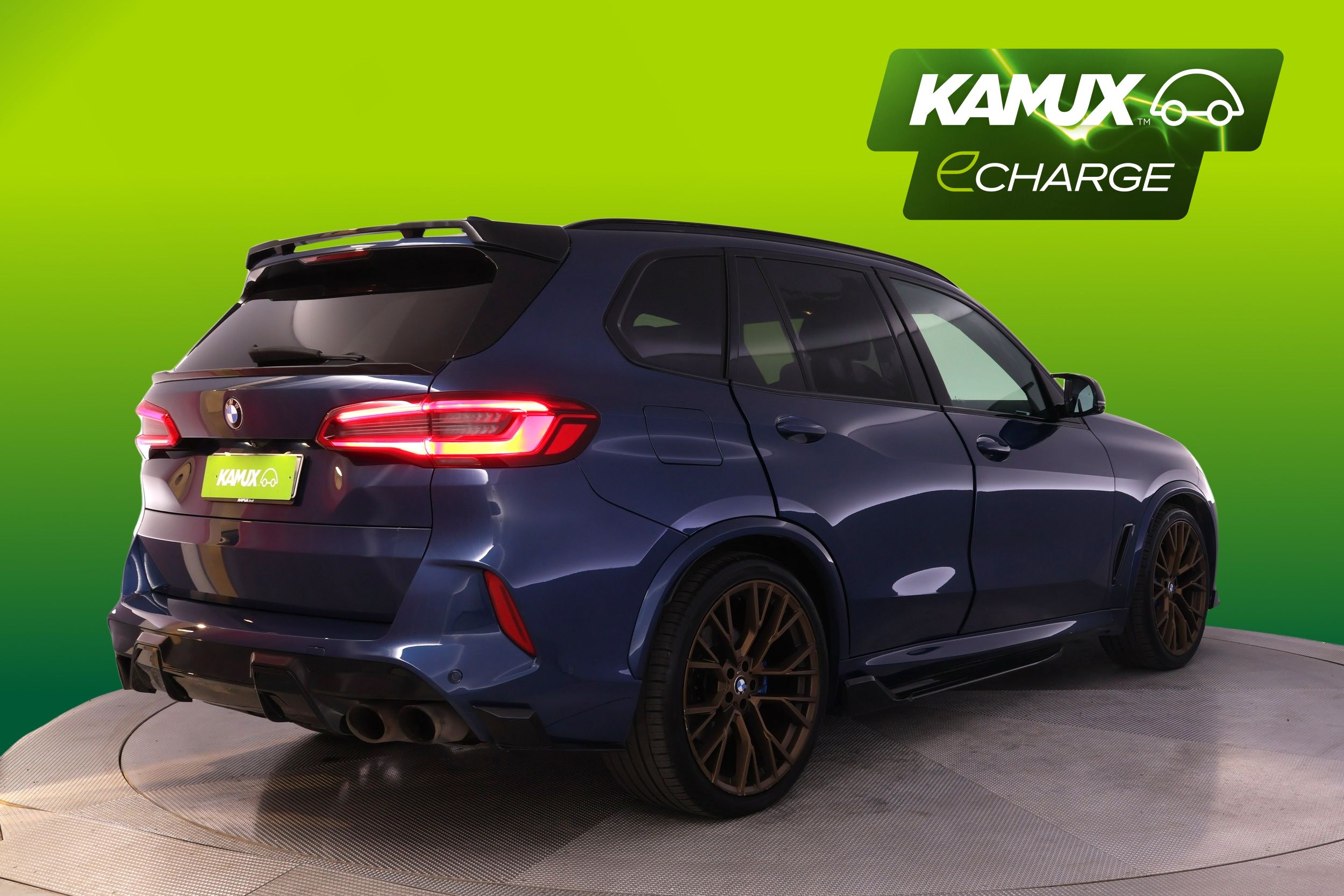 BMW X5 G05 xDrive45e A 2020, kuva 3/31
