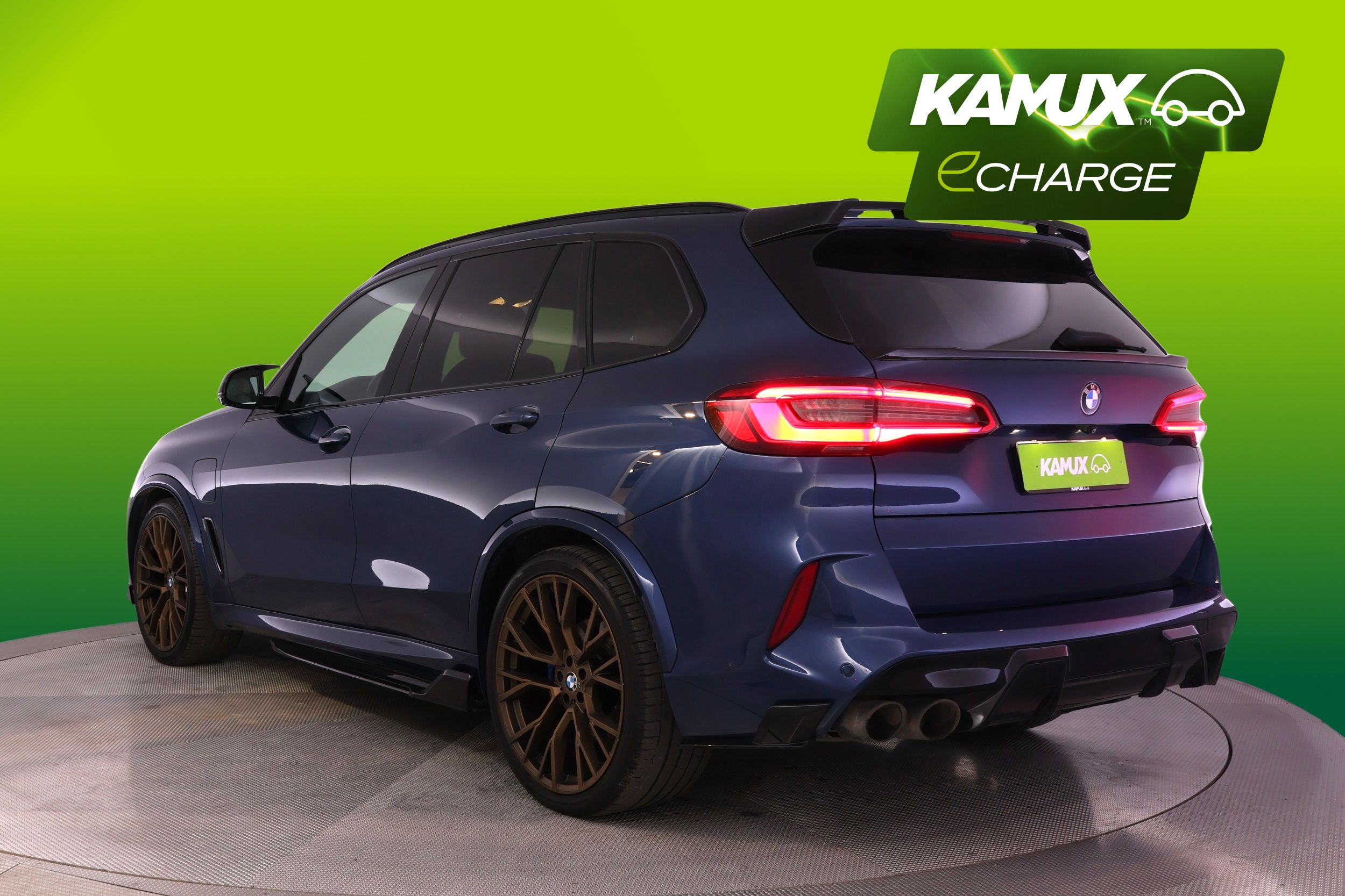 BMW X5 G05 xDrive45e A 2020, kuva 4/31