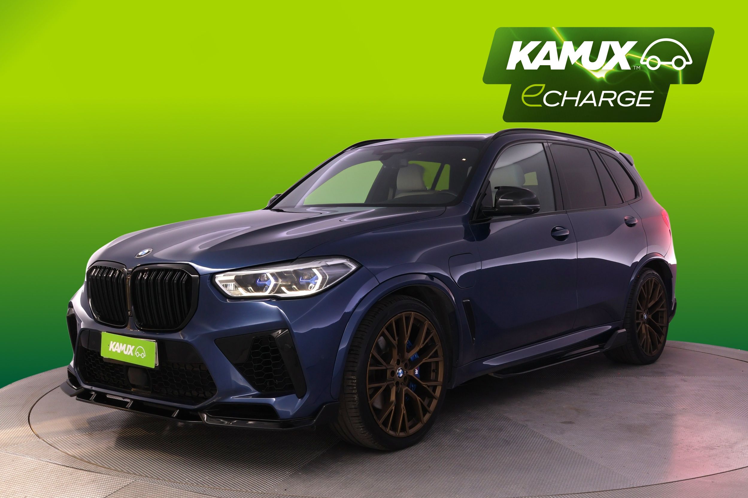 BMW X5 G05 xDrive45e A 2020, kuva 5/31