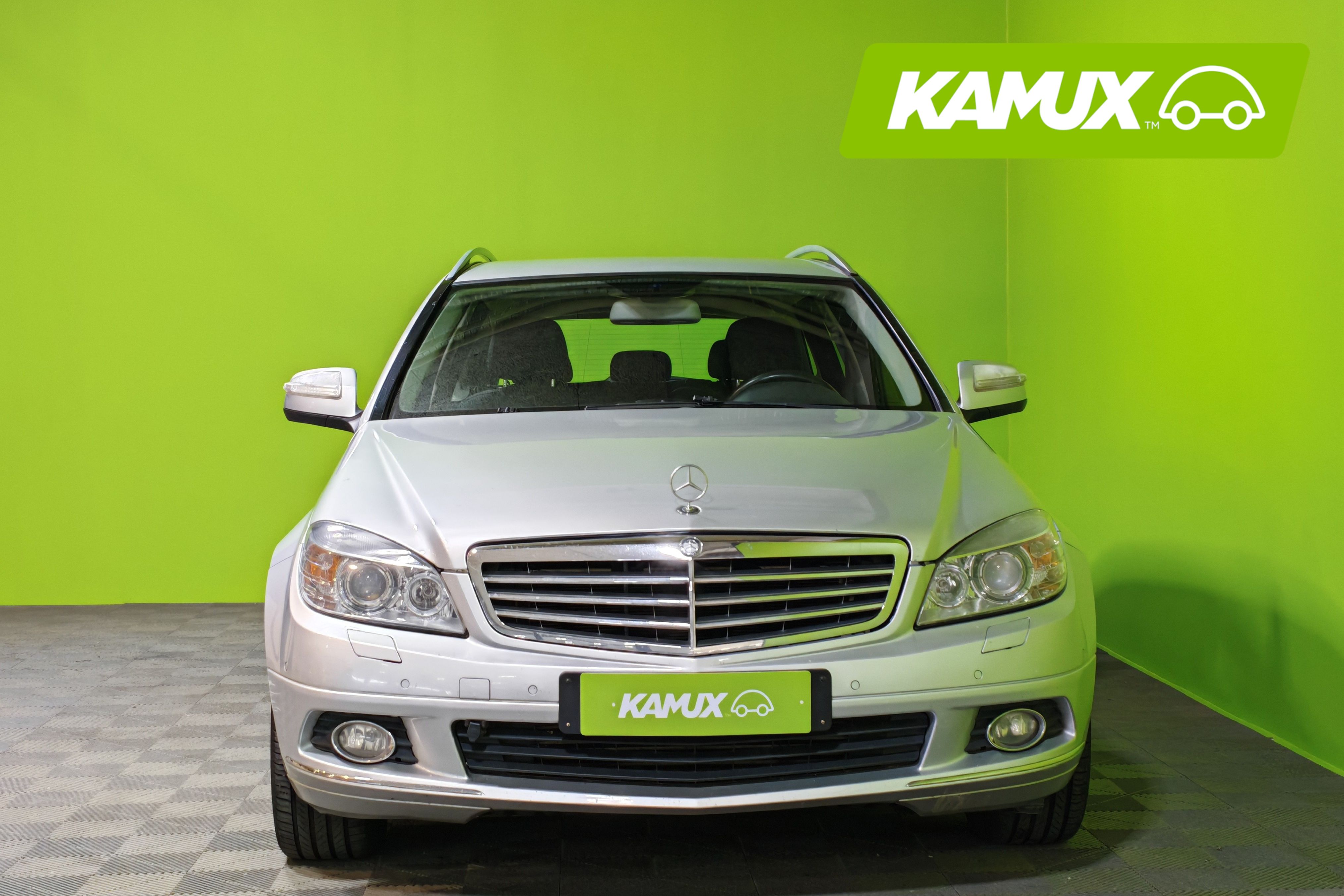 Mercedes-Benz C 220 CDI T A Elegance 2008, kuva 6/26