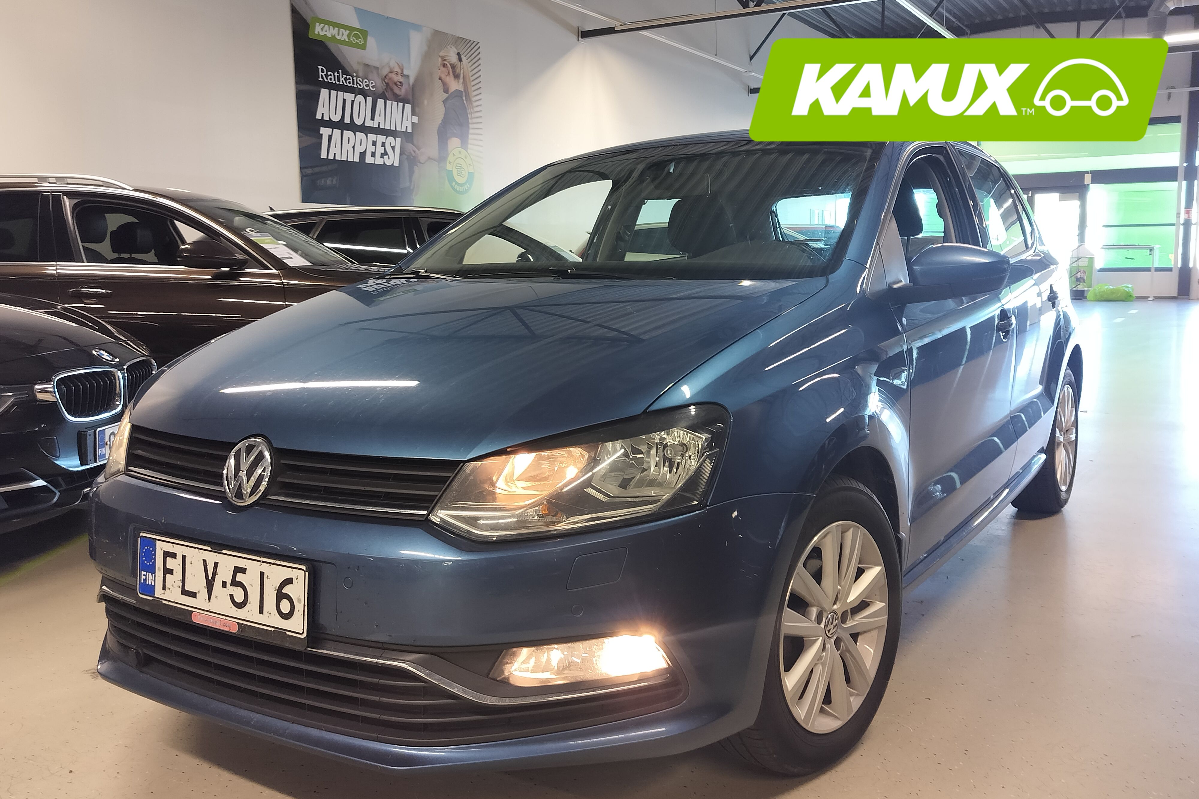 Volkswagen Polo 2016, kuva 3/6