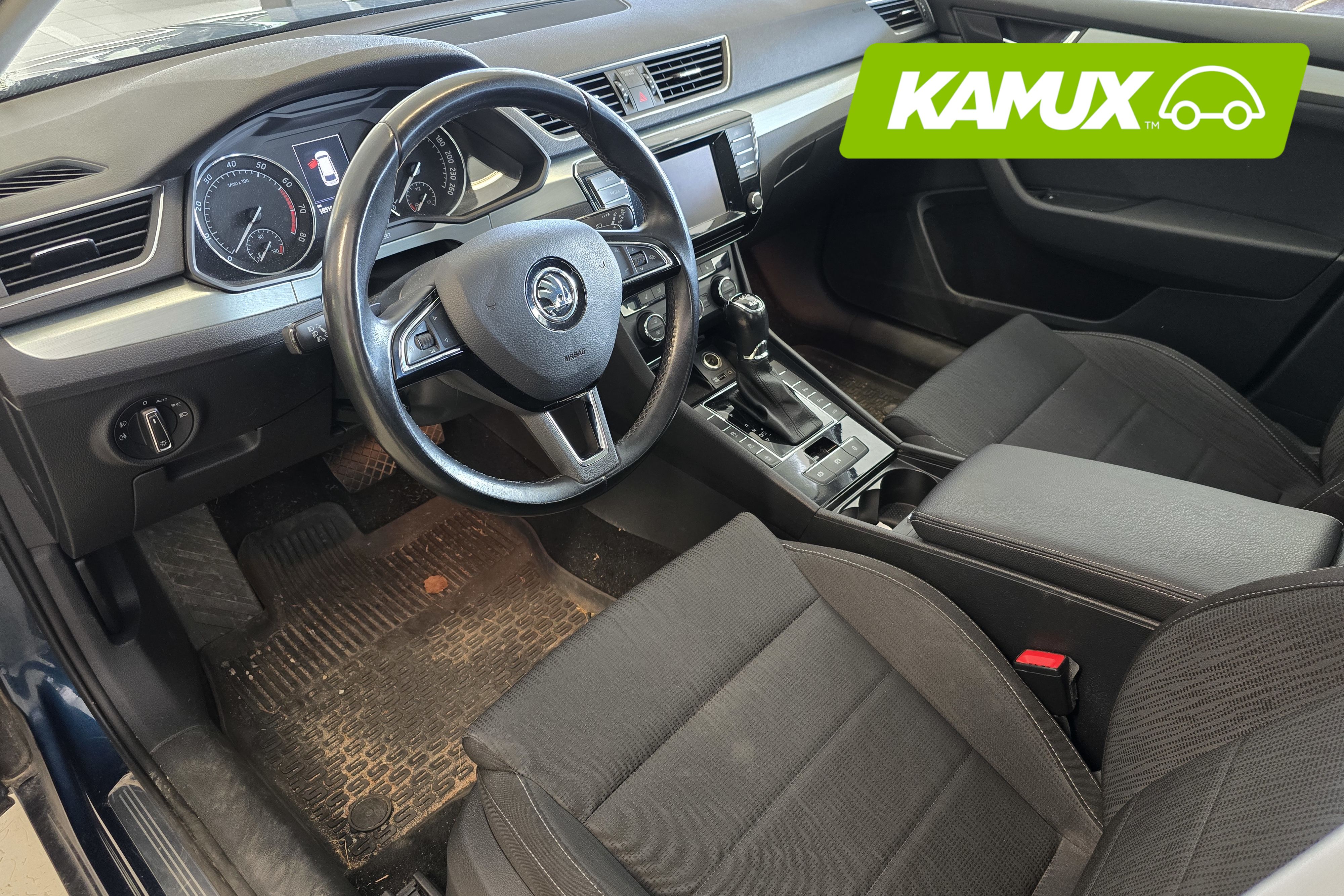 Skoda Superb 2016, kuva 5/13