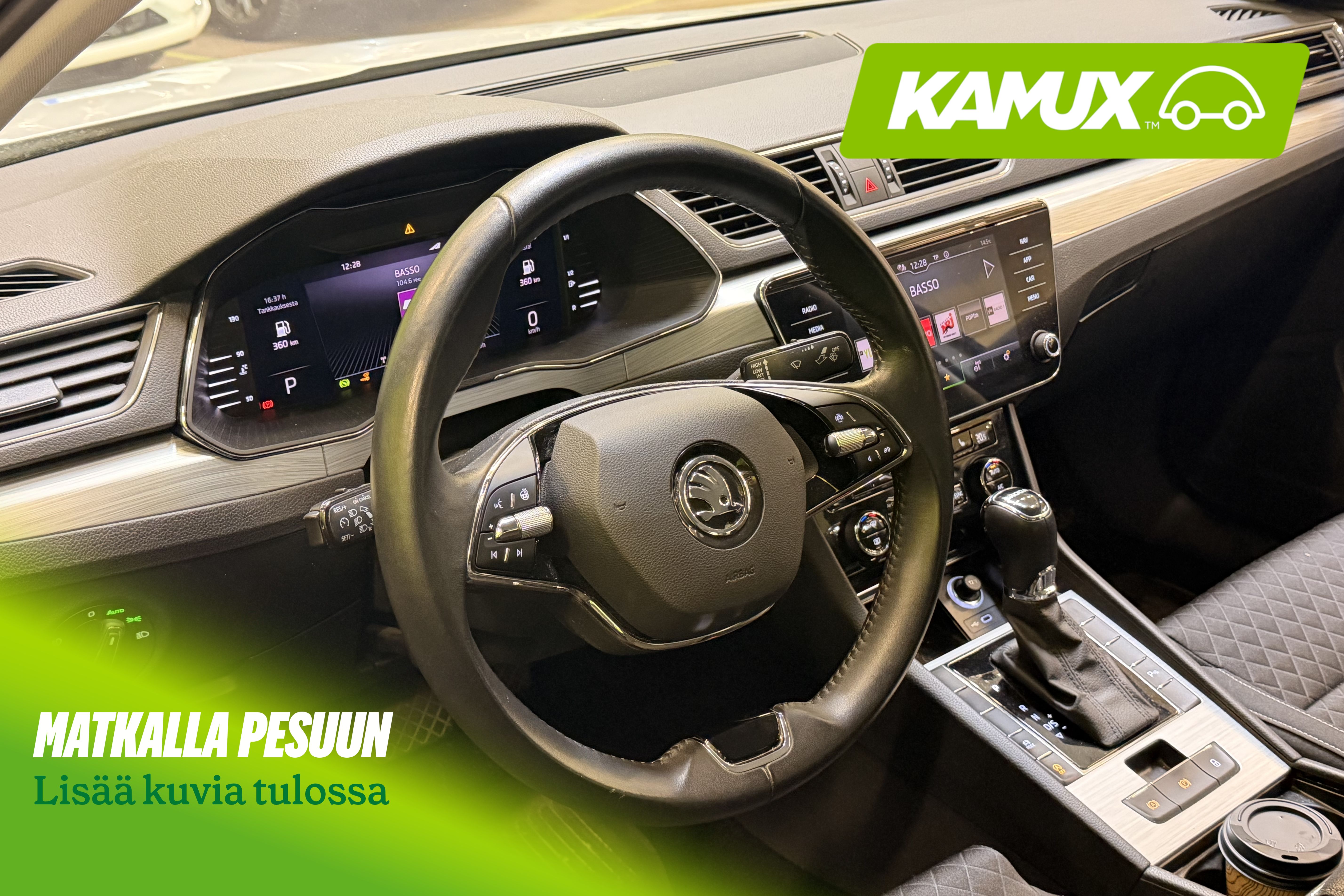 Skoda Superb 2023, kuva 3/4