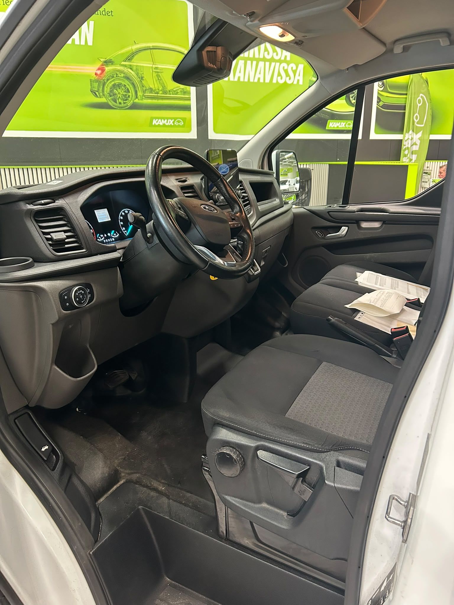 Ford Transit Custom 2021, kuva 6/10
