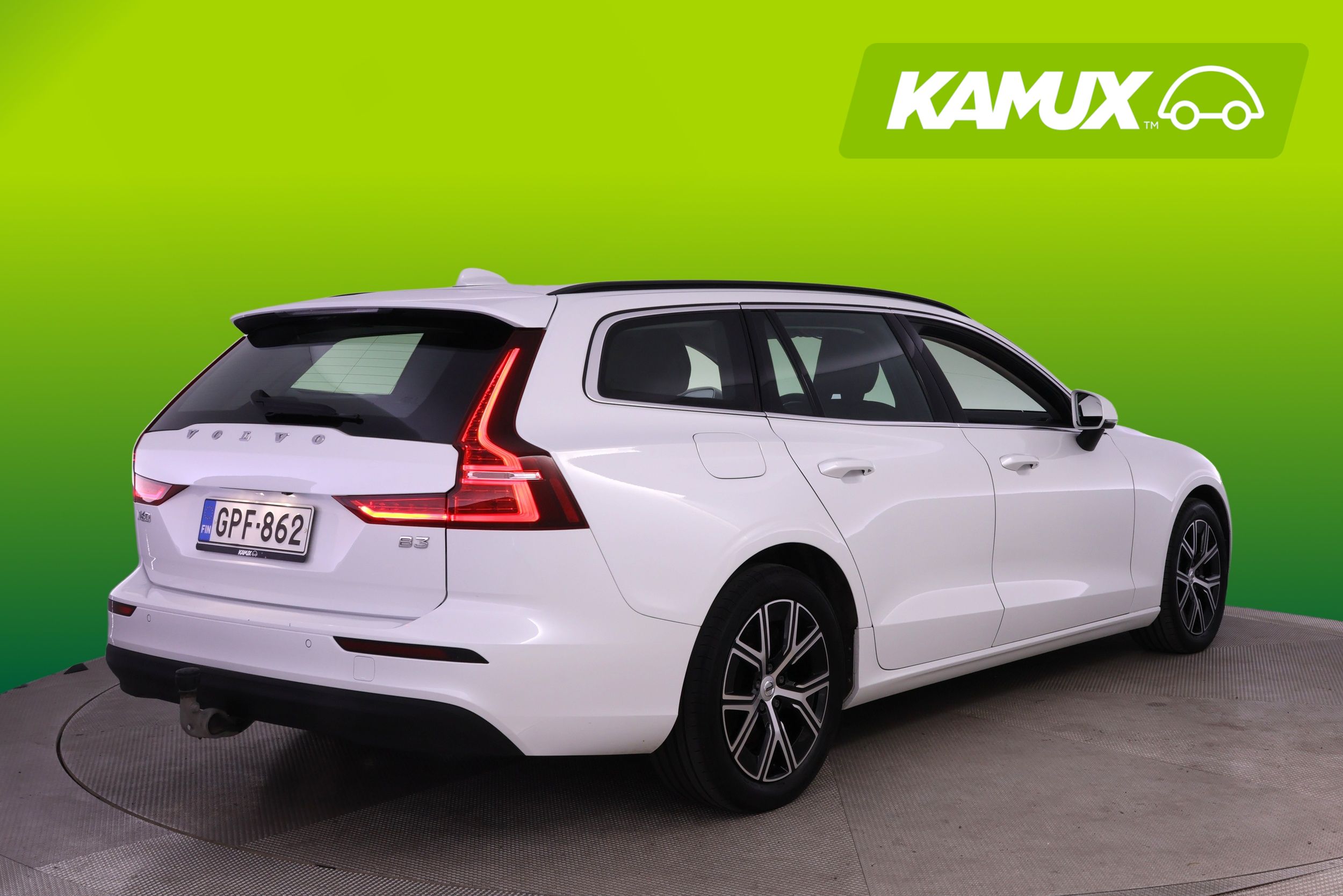 Volvo V60 B3 MHEV Business Core DCT aut 2022, photo 3/30