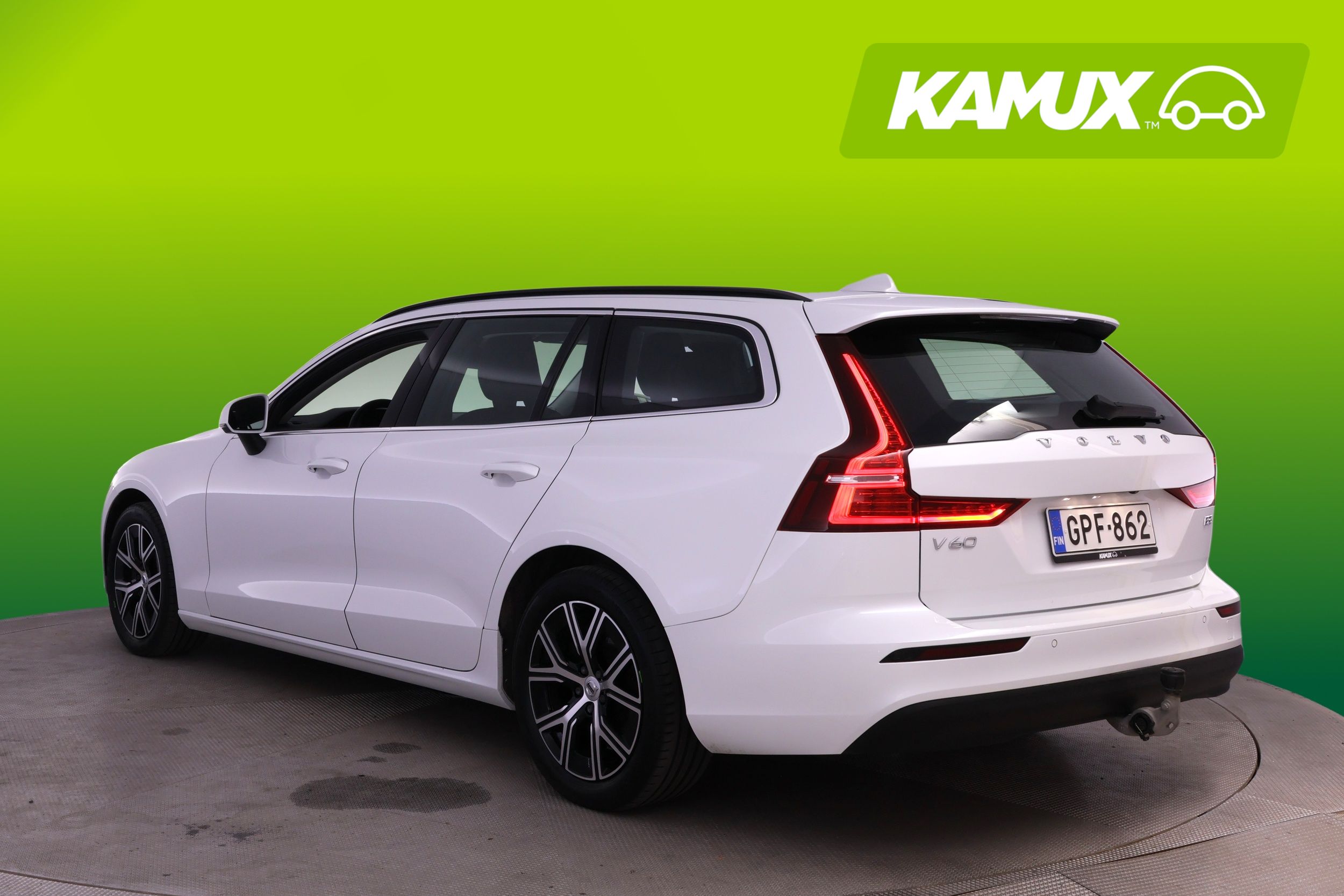 Volvo V60 B3 MHEV Business Core DCT aut 2022, photo 4/30