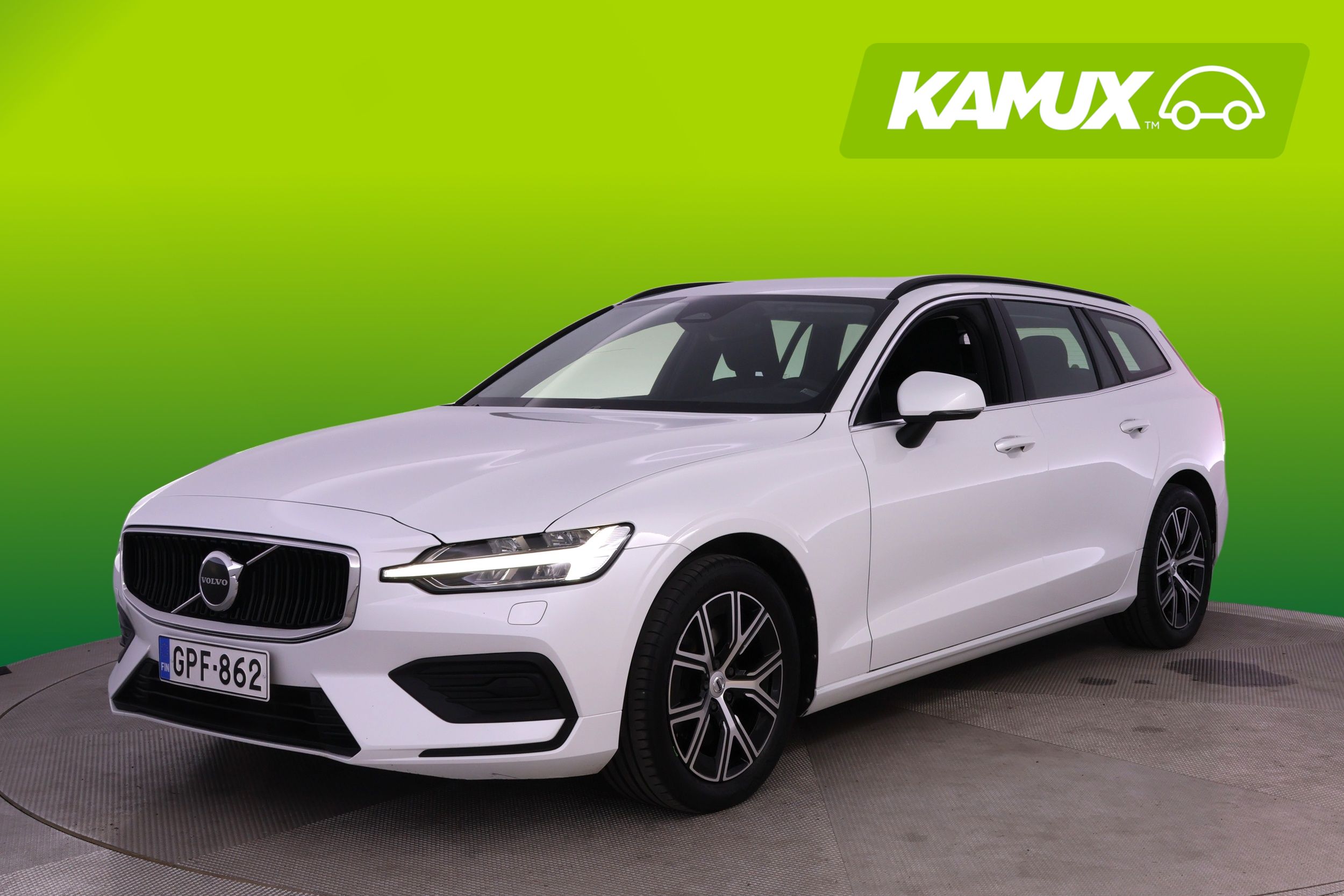 Volvo V60 B3 MHEV Business Core DCT aut 2022, photo 5/30