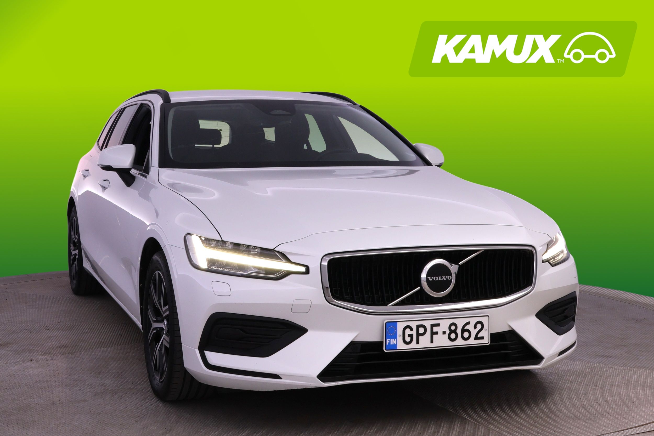 Volvo V60 B3 MHEV Business Core DCT aut 2022, photo 6/30
