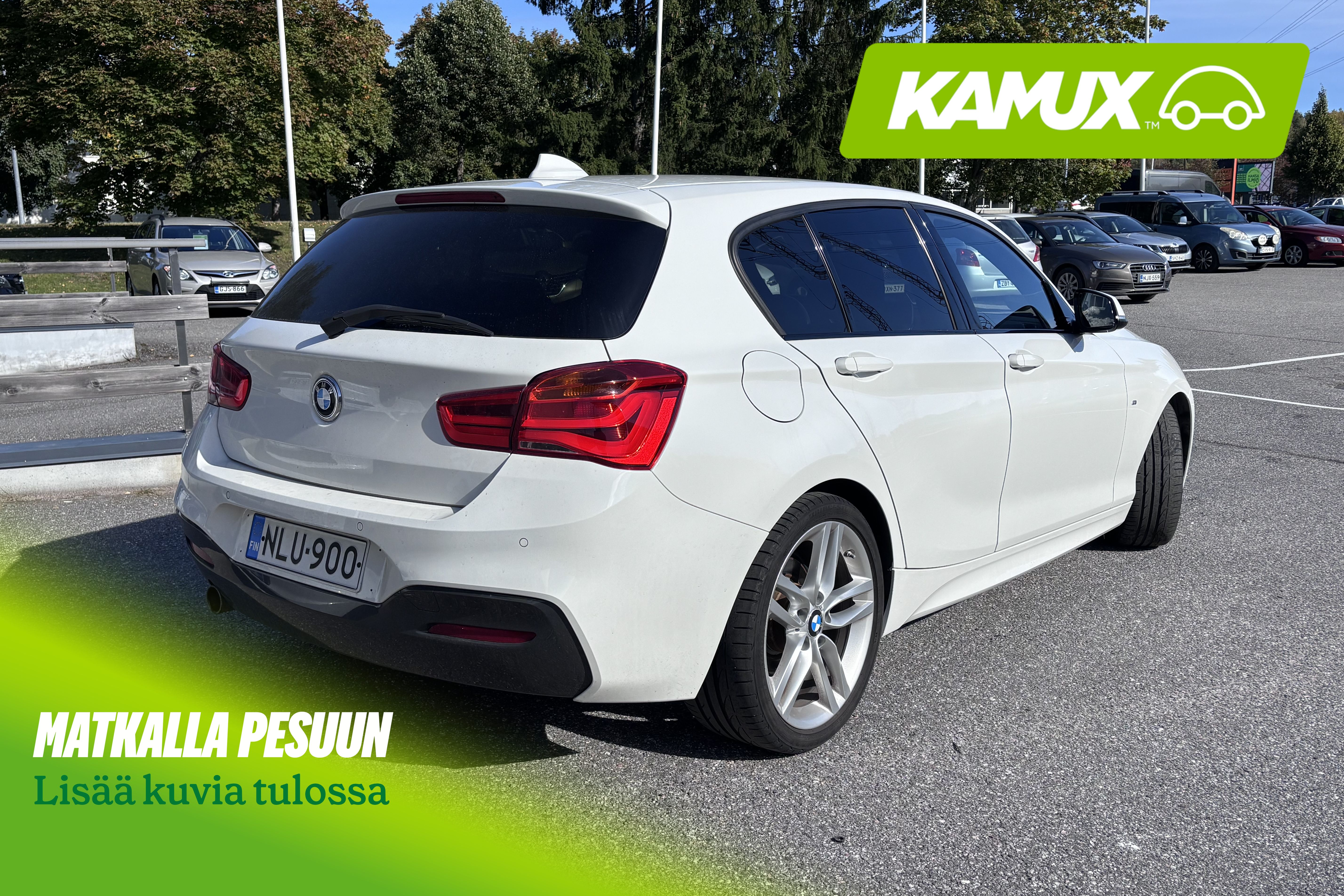 BMW 118 2016, kuva 3/5
