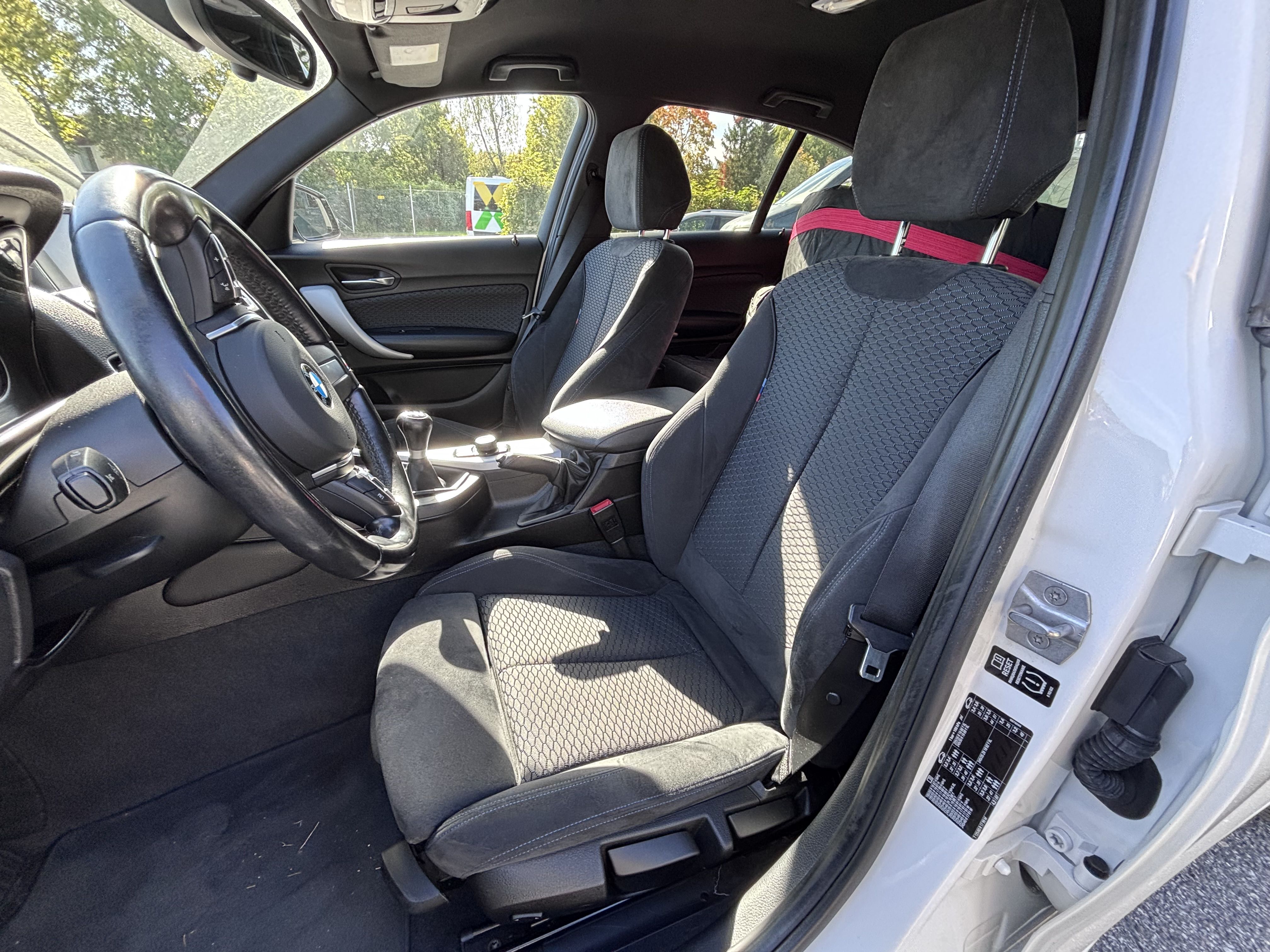 BMW 118 2016, kuva 4/5
