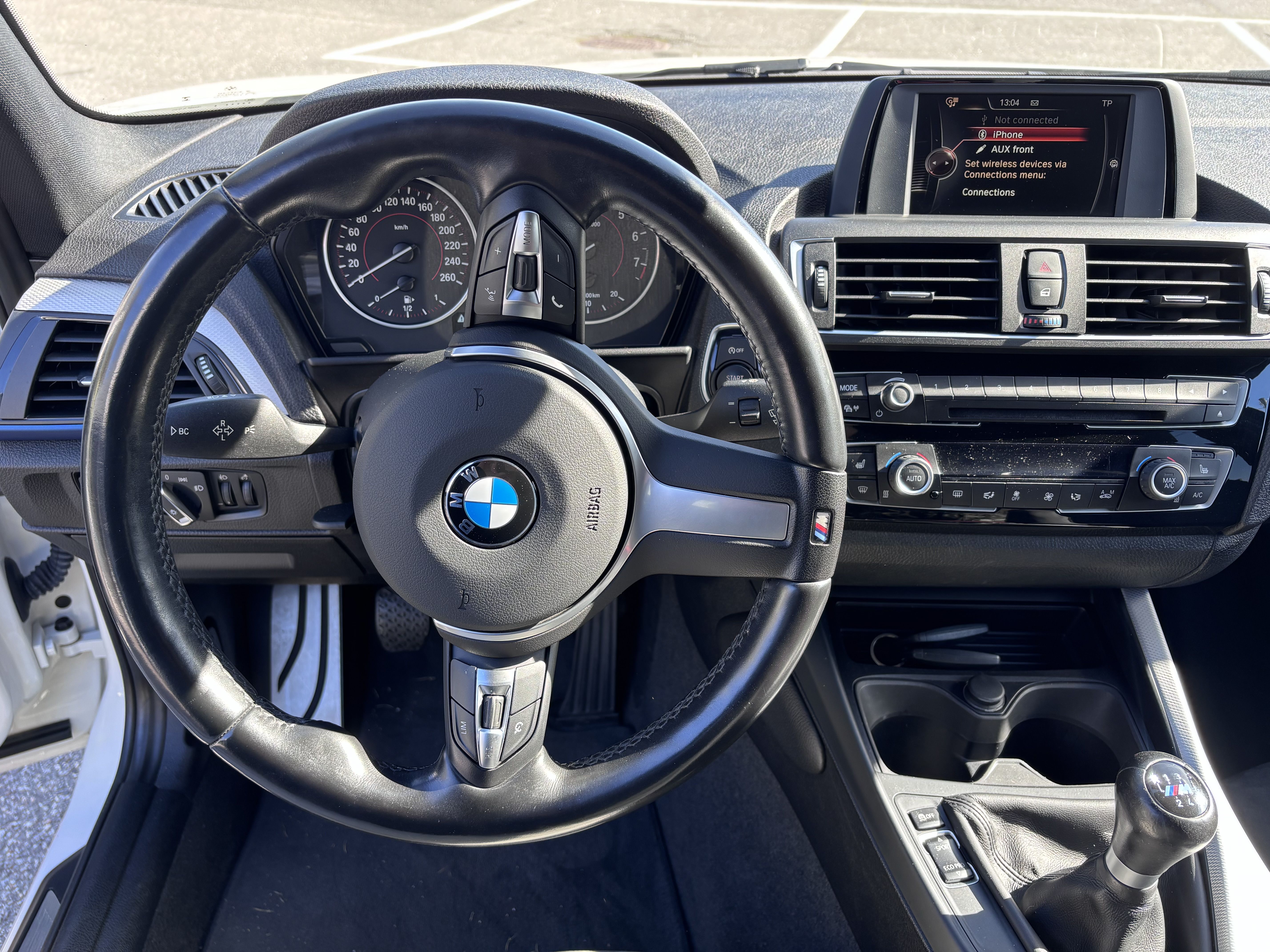 BMW 118 2016, kuva 5/5
