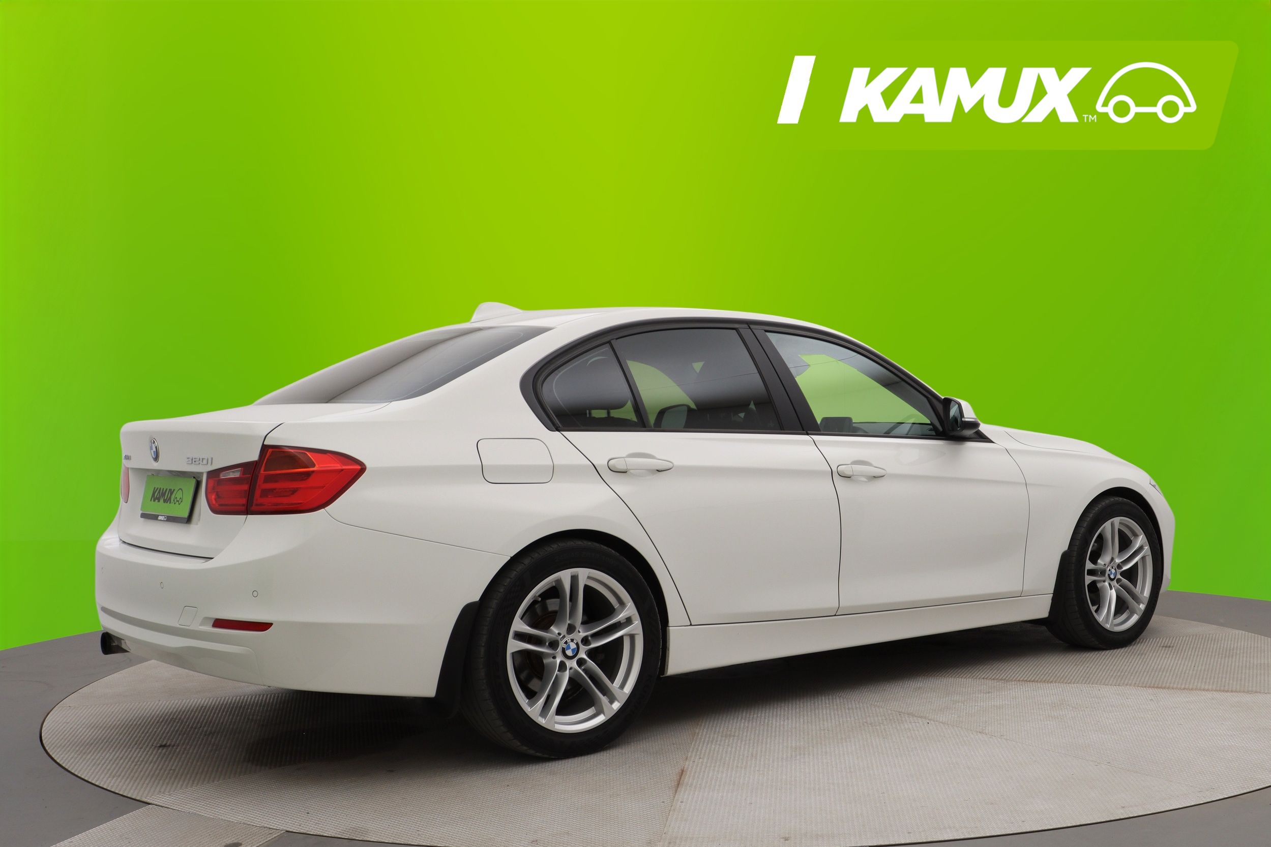 BMW 320 2013, kuva 2/24