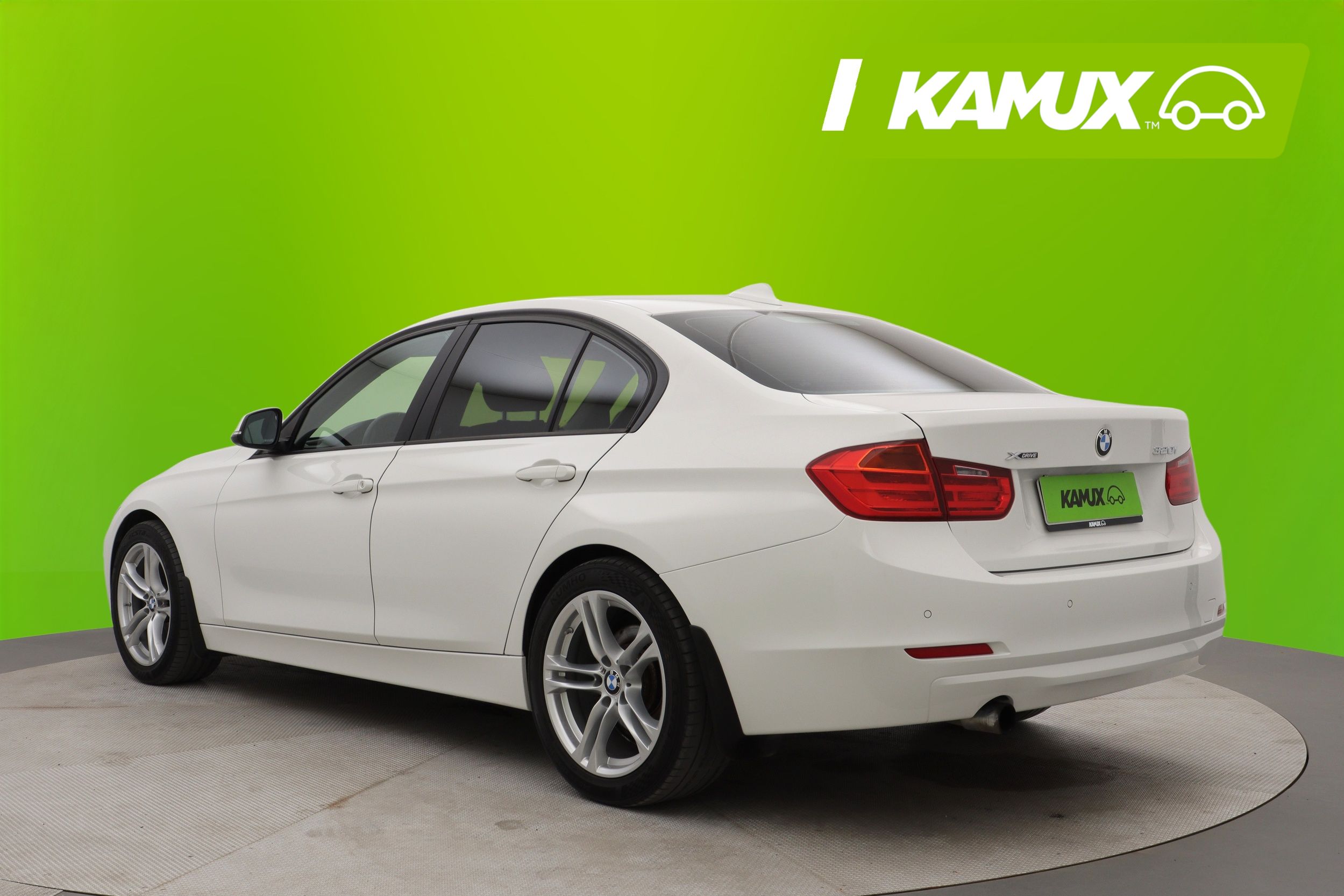 BMW 320 2013, kuva 4/24