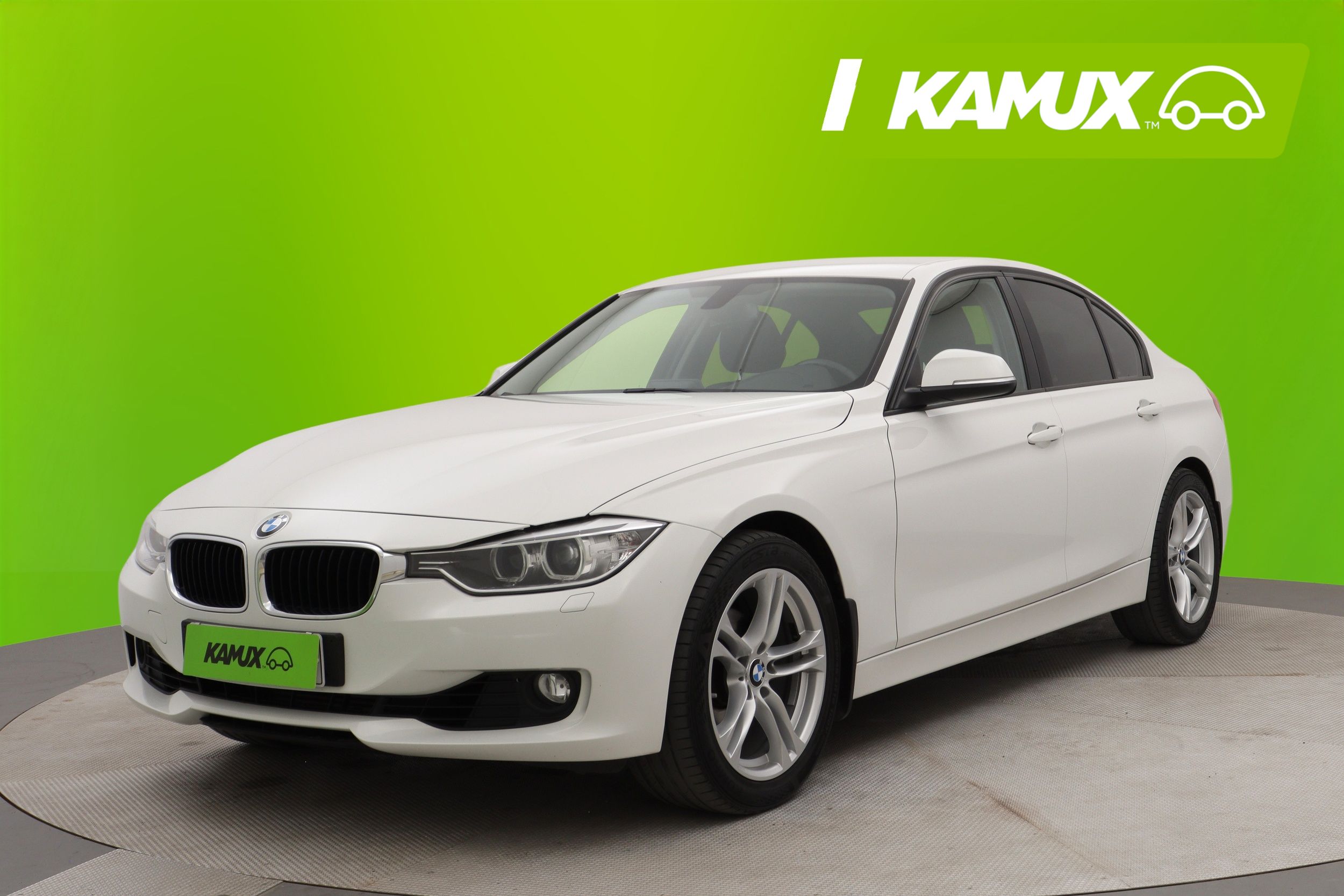 BMW 320 2013, kuva 5/24