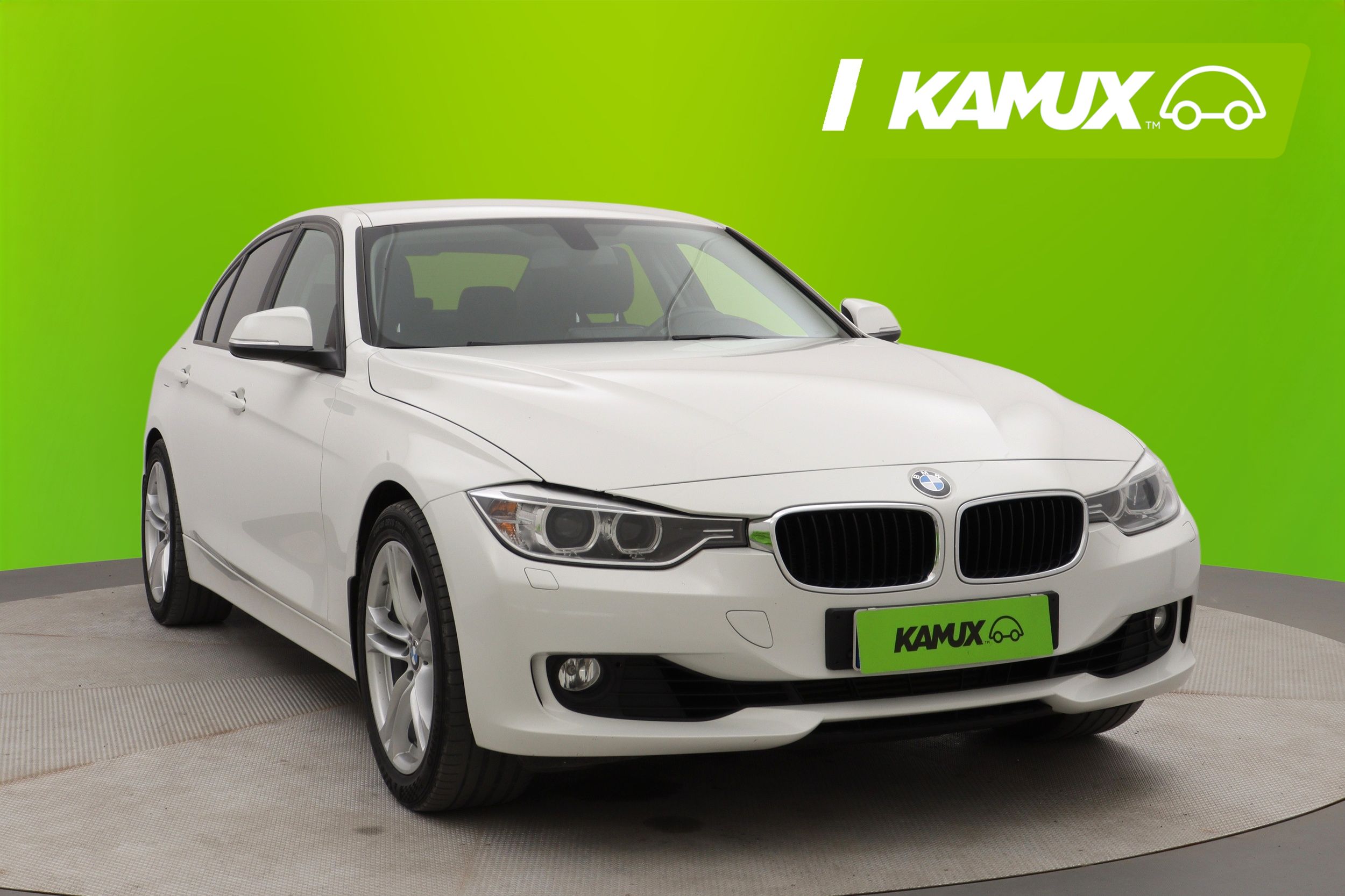 BMW 320 2013, kuva 6/24