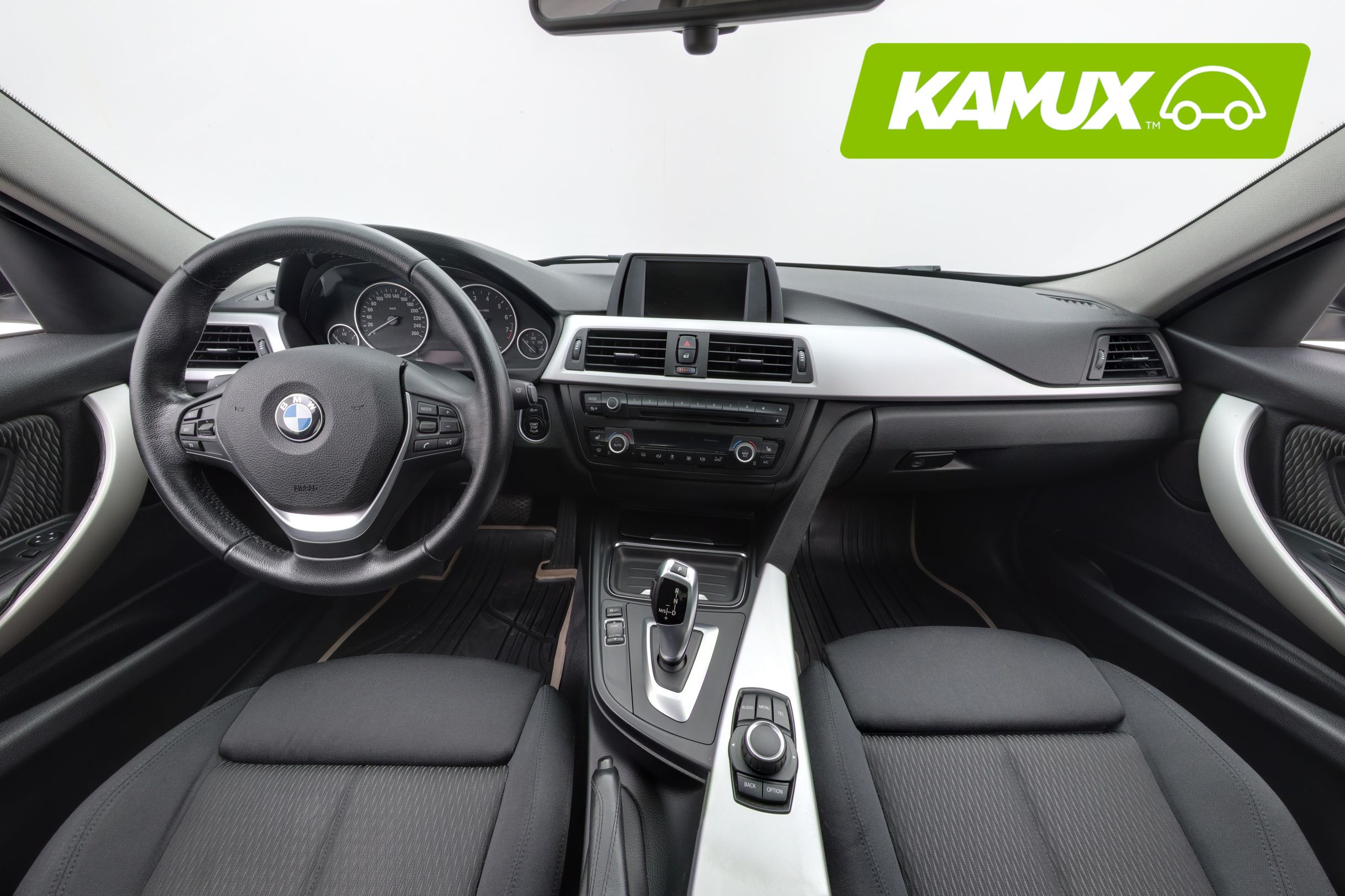 BMW 320 2013, kuva 7/24