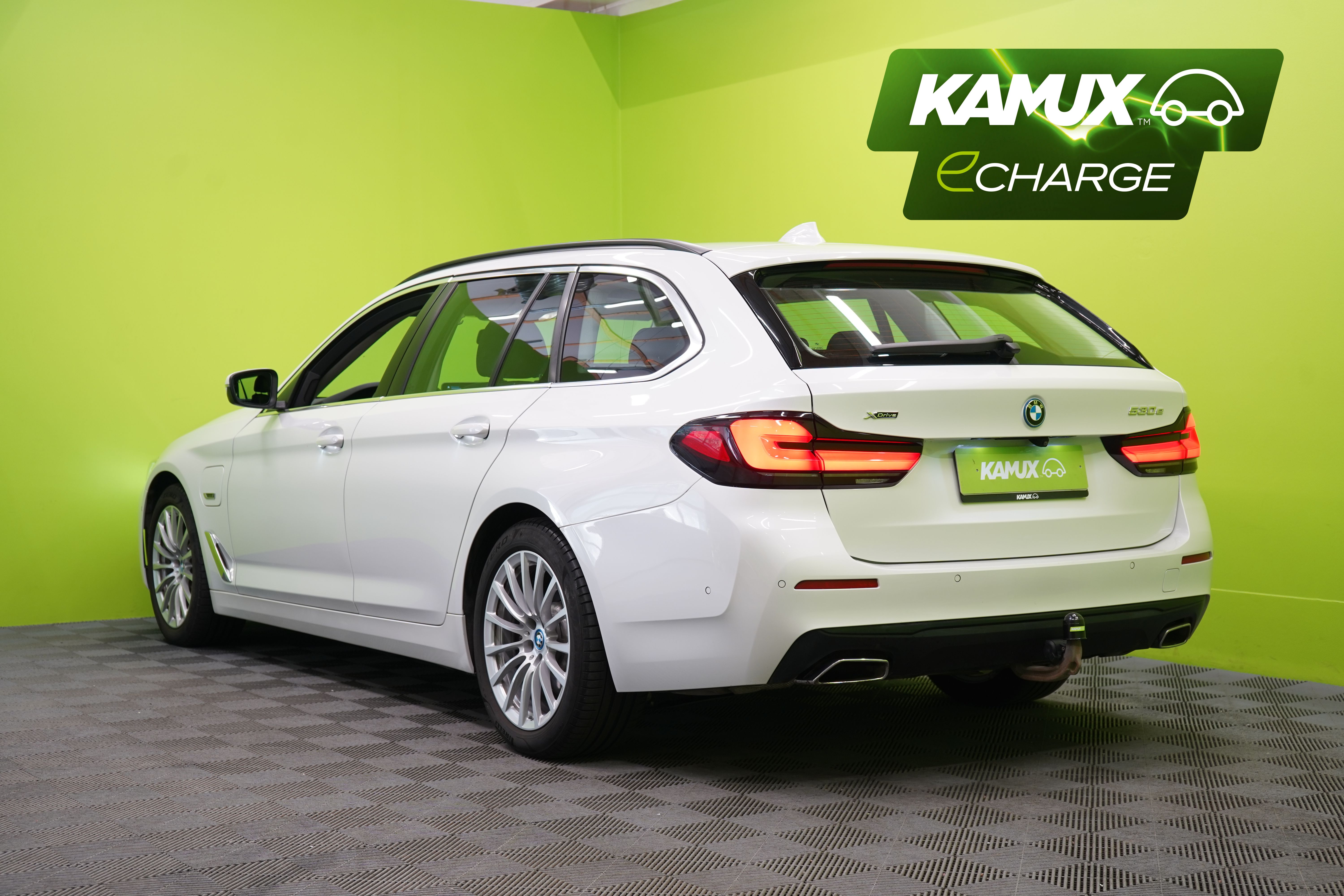 BMW 530 2024, kuva 4/32