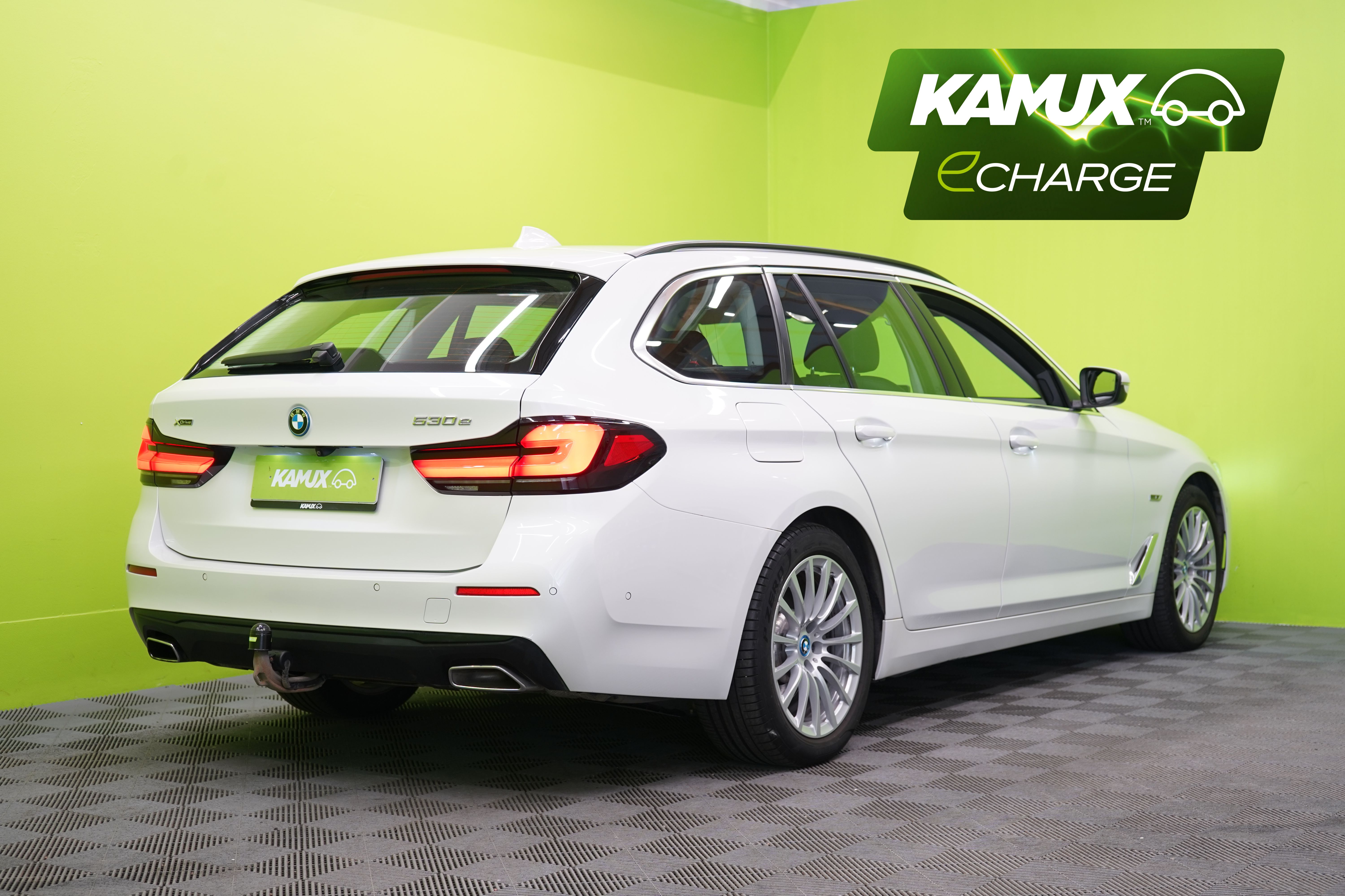 BMW 530 2024, kuva 3/32