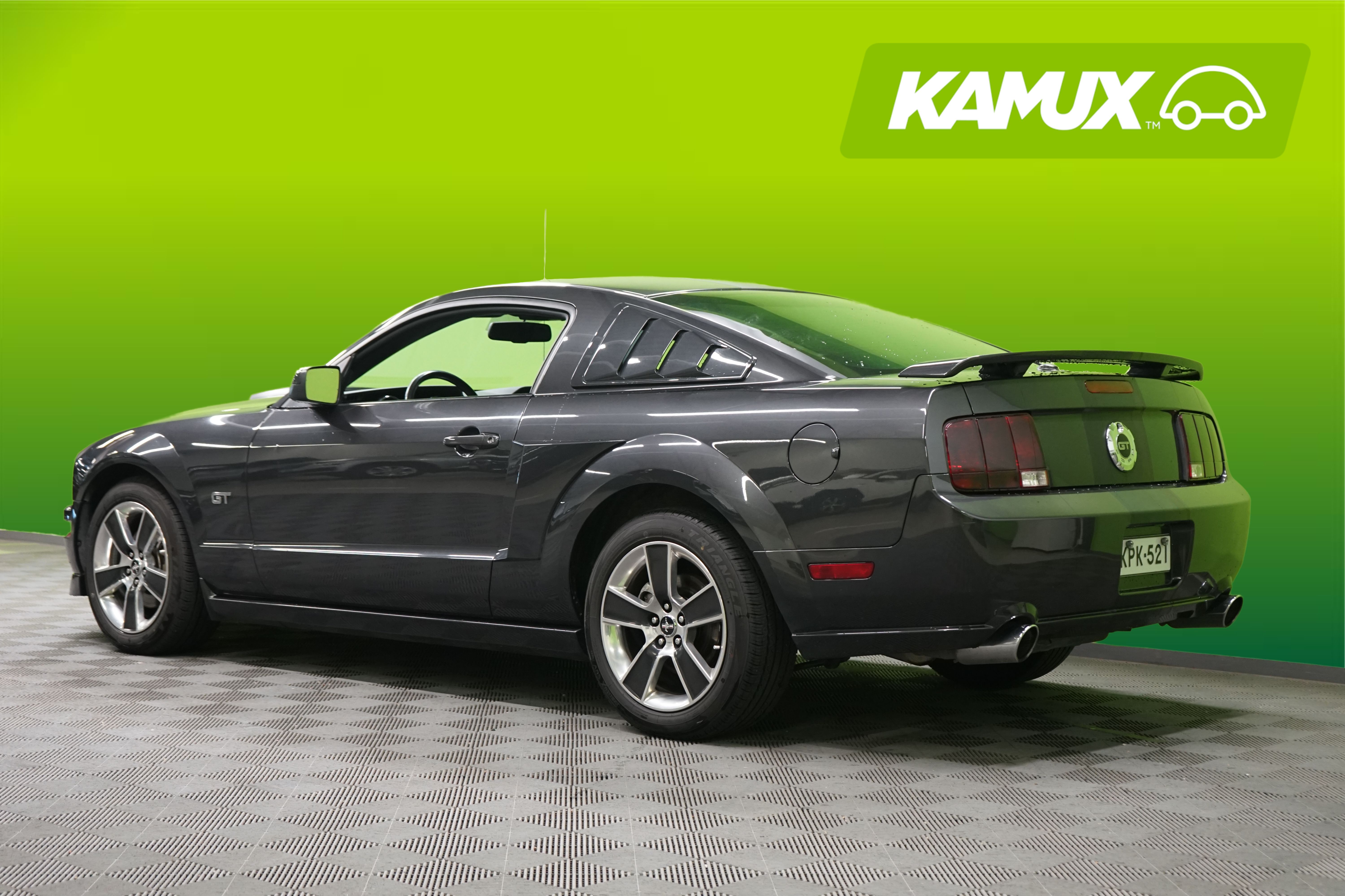 Ford Mustang 2007, kuva 5/17