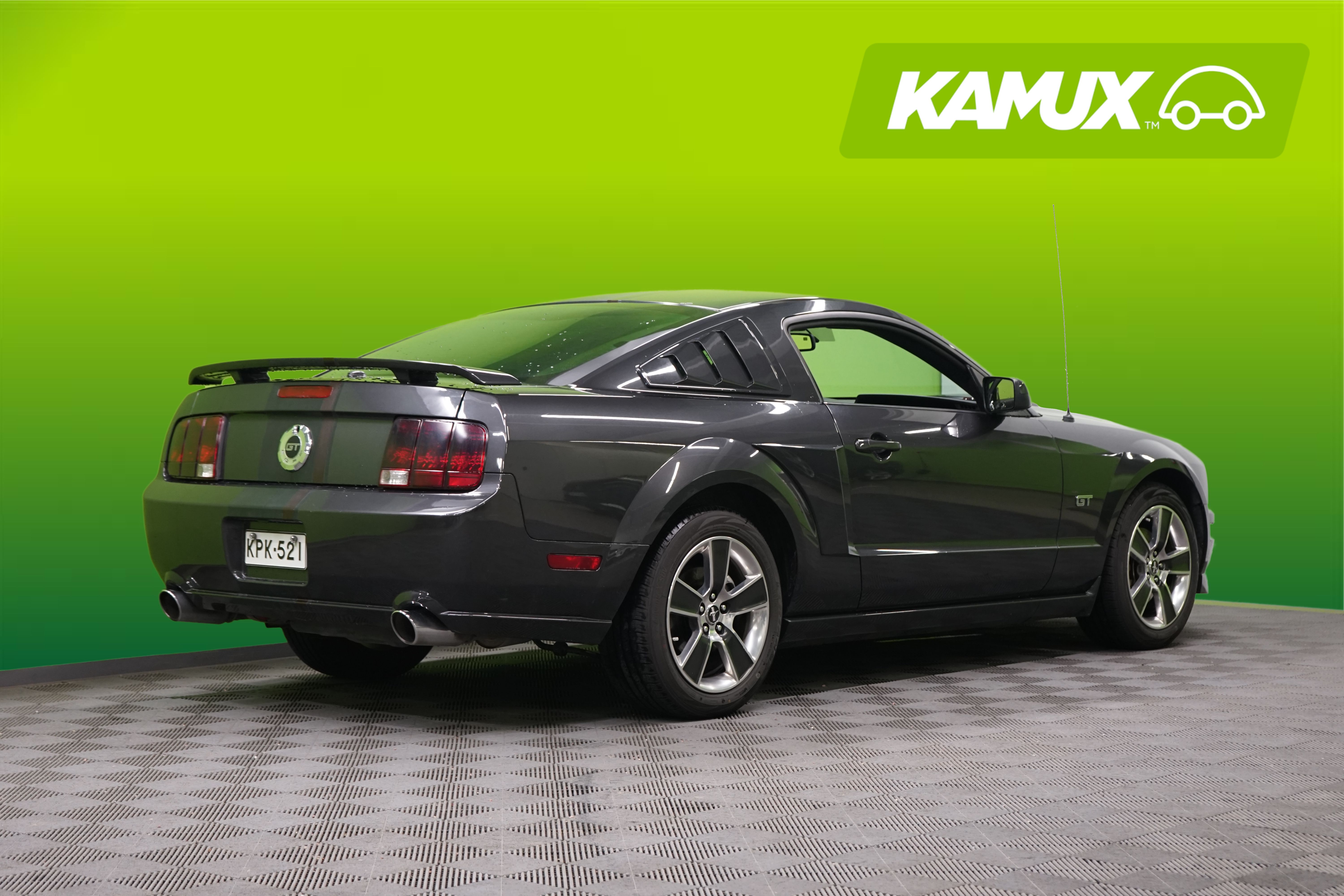 Ford Mustang 2007, kuva 3/17