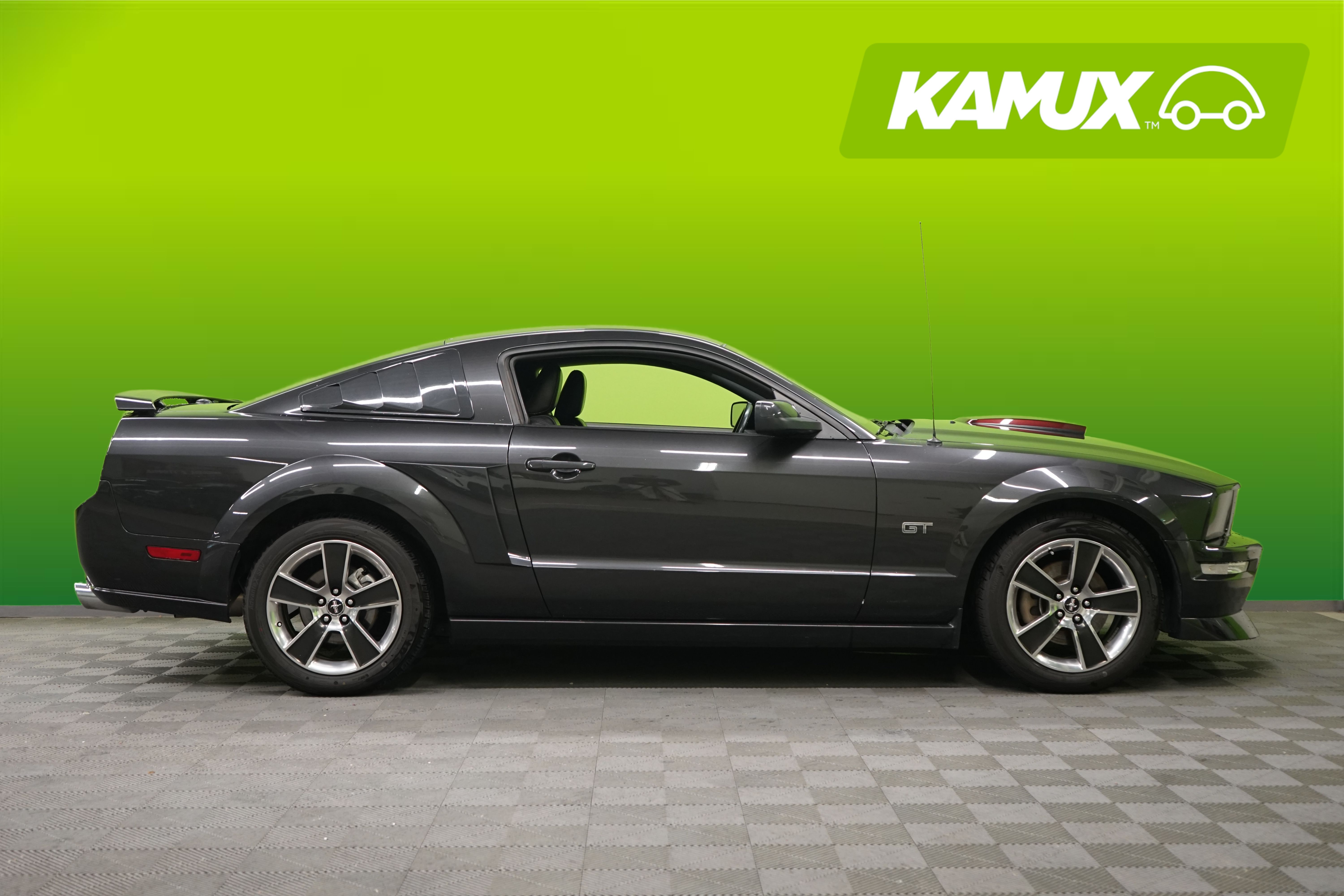 Ford Mustang 2007, kuva 2/17
