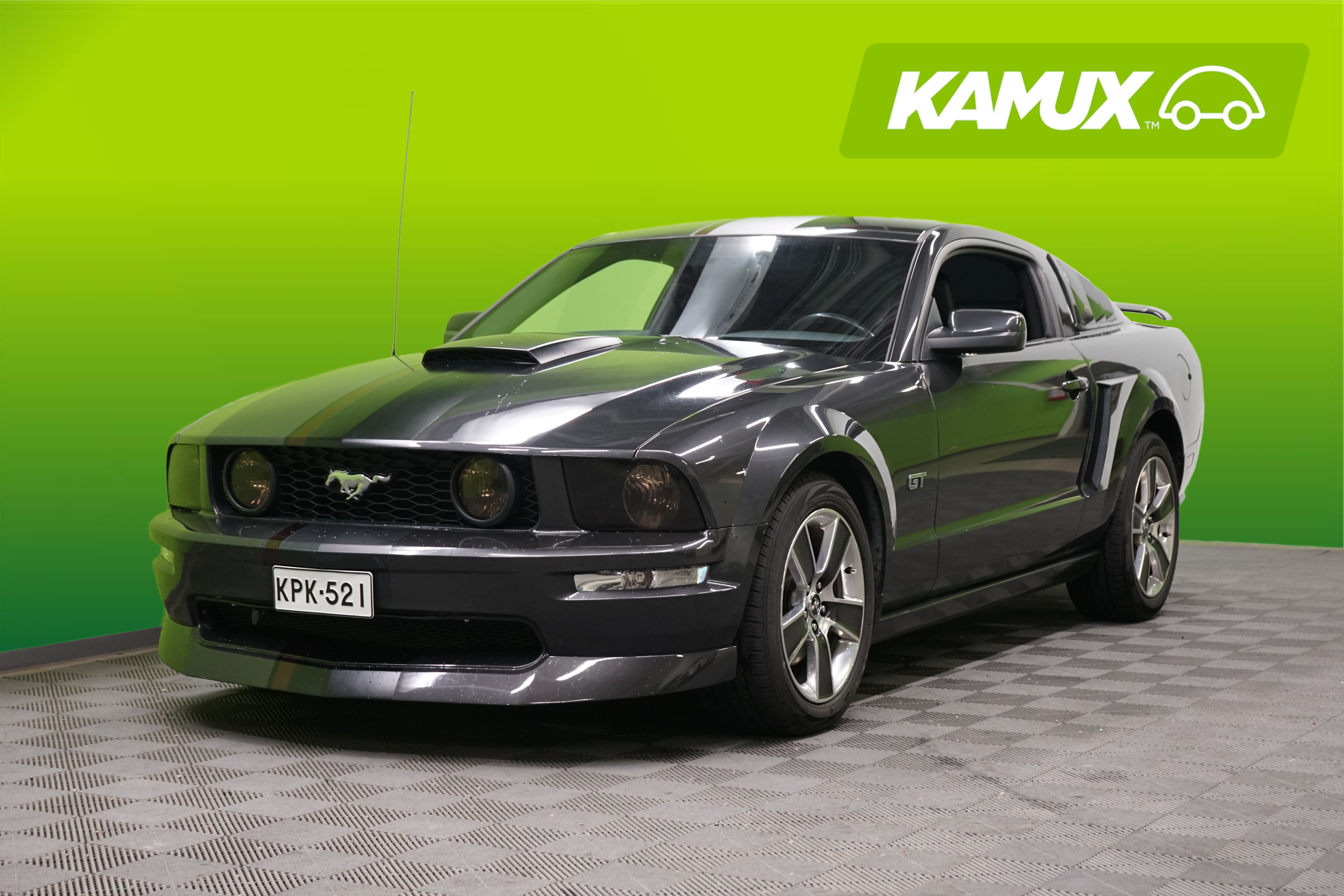 Ford Mustang 2007, kuva 4/17