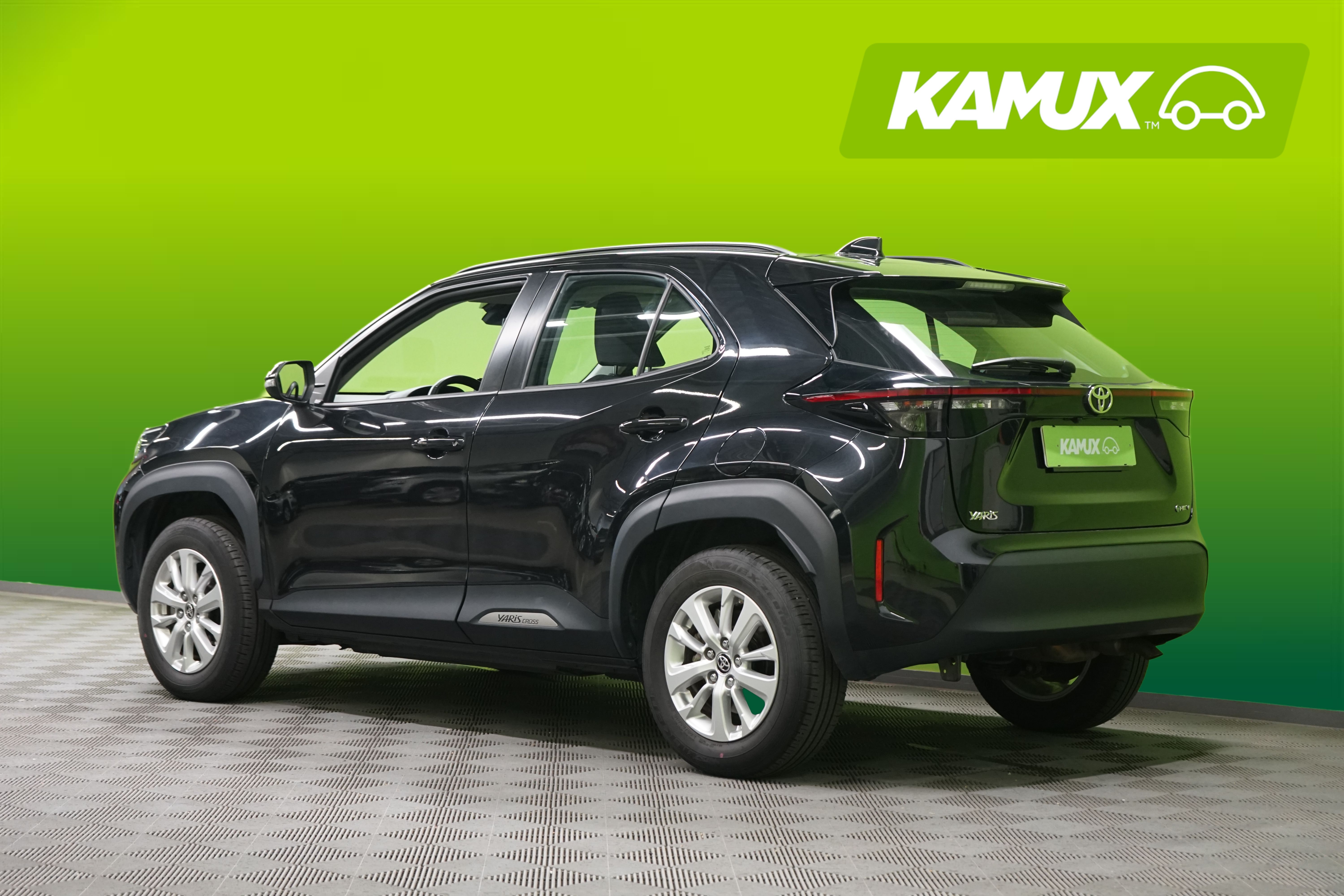 Toyota Yaris Cross 1.5 Hybrid 116 Active 2025, kuva 5/20