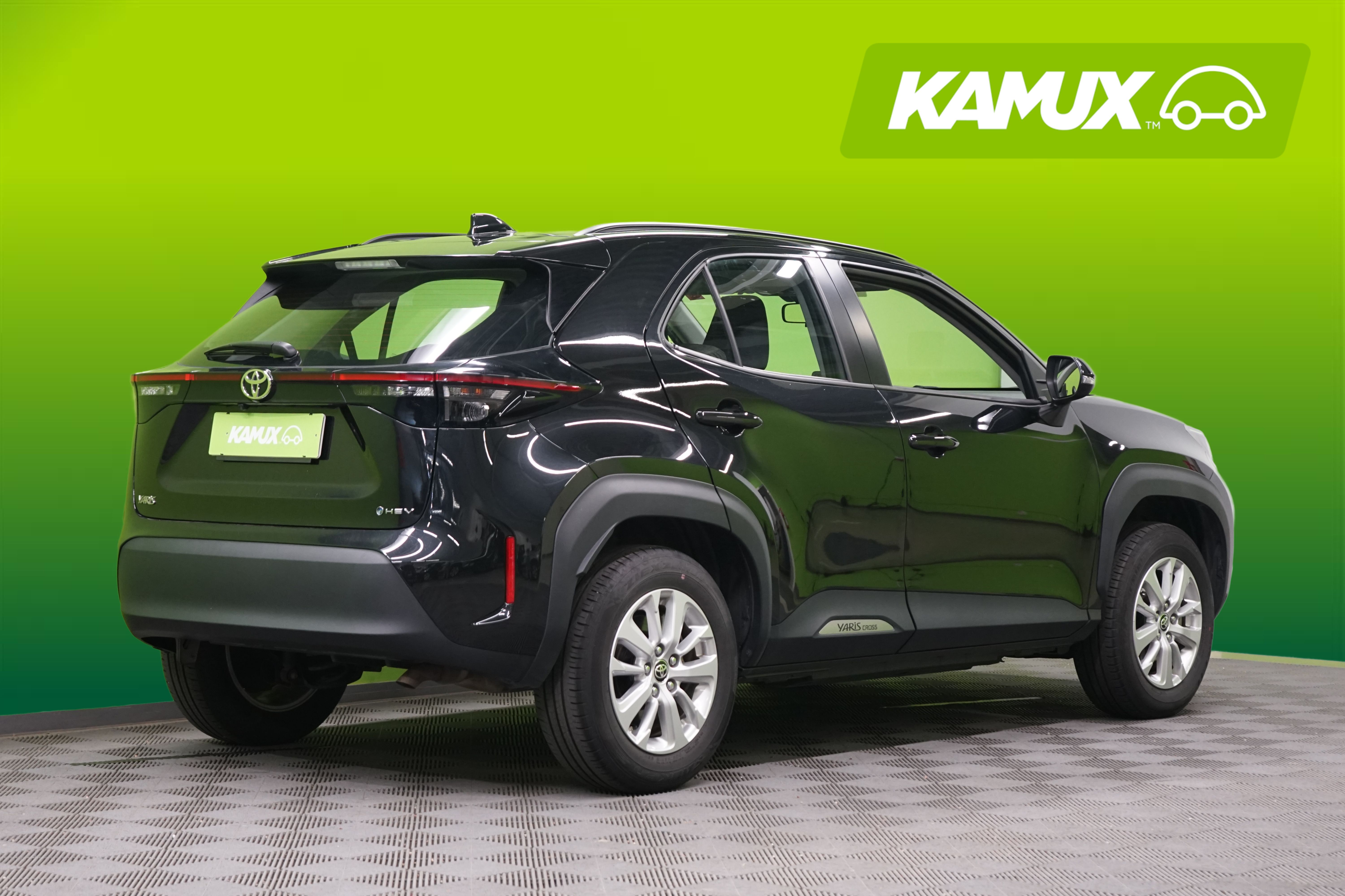 Toyota Yaris Cross 1.5 Hybrid 116 Active 2025, kuva 3/20