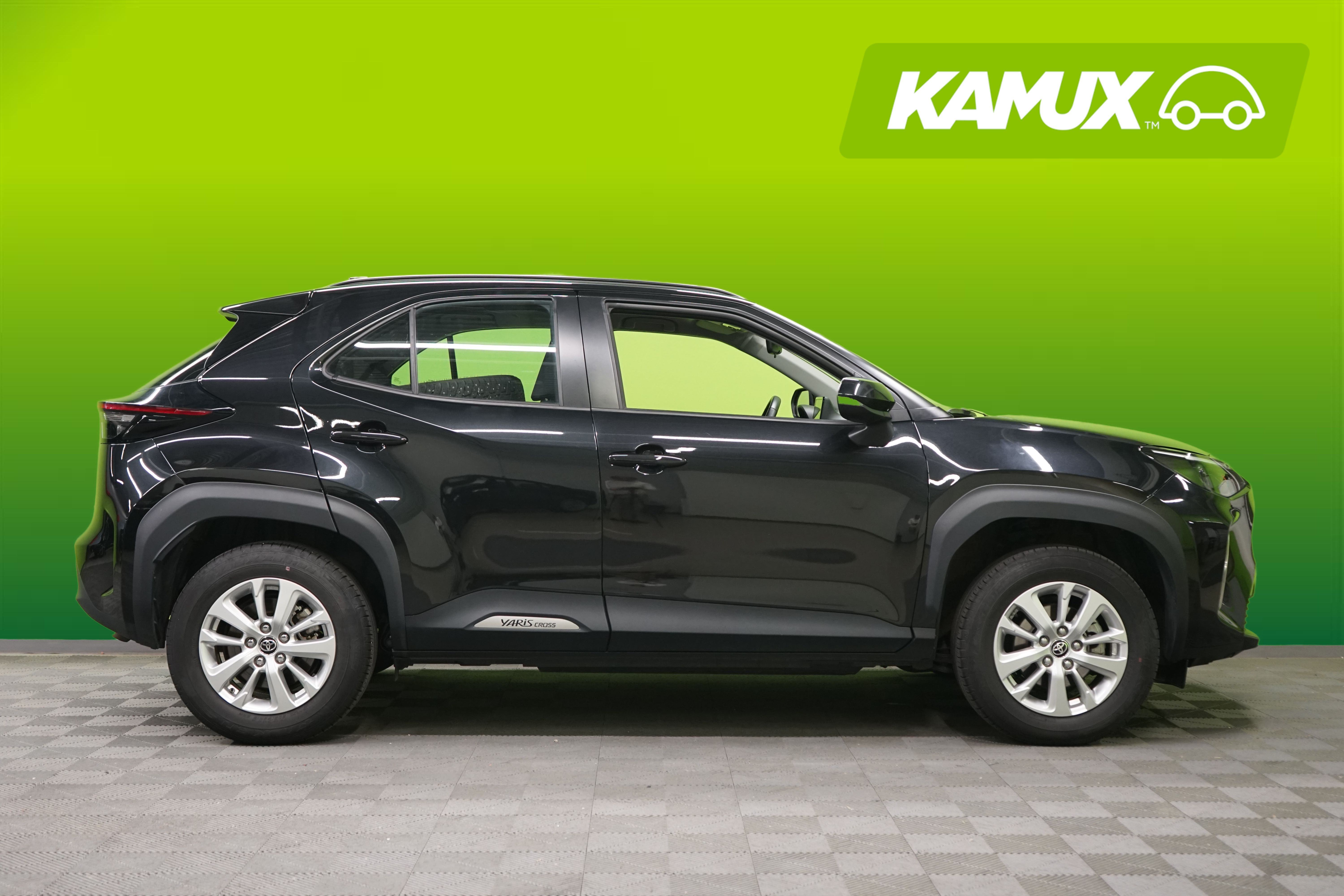 Toyota Yaris Cross 1.5 Hybrid 116 Active 2025, kuva 2/20