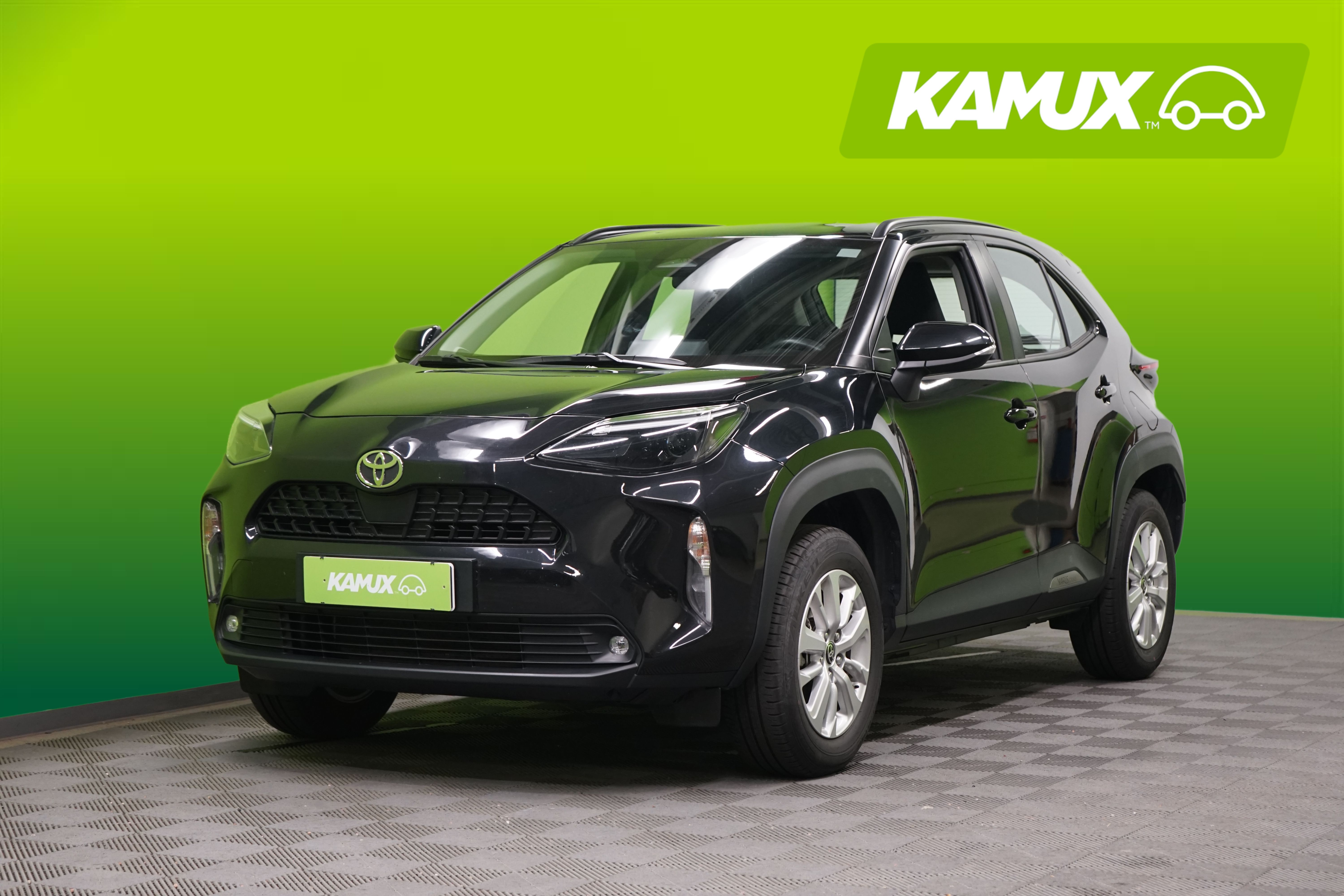 Toyota Yaris Cross 1.5 Hybrid 116 Active 2025, kuva 4/20