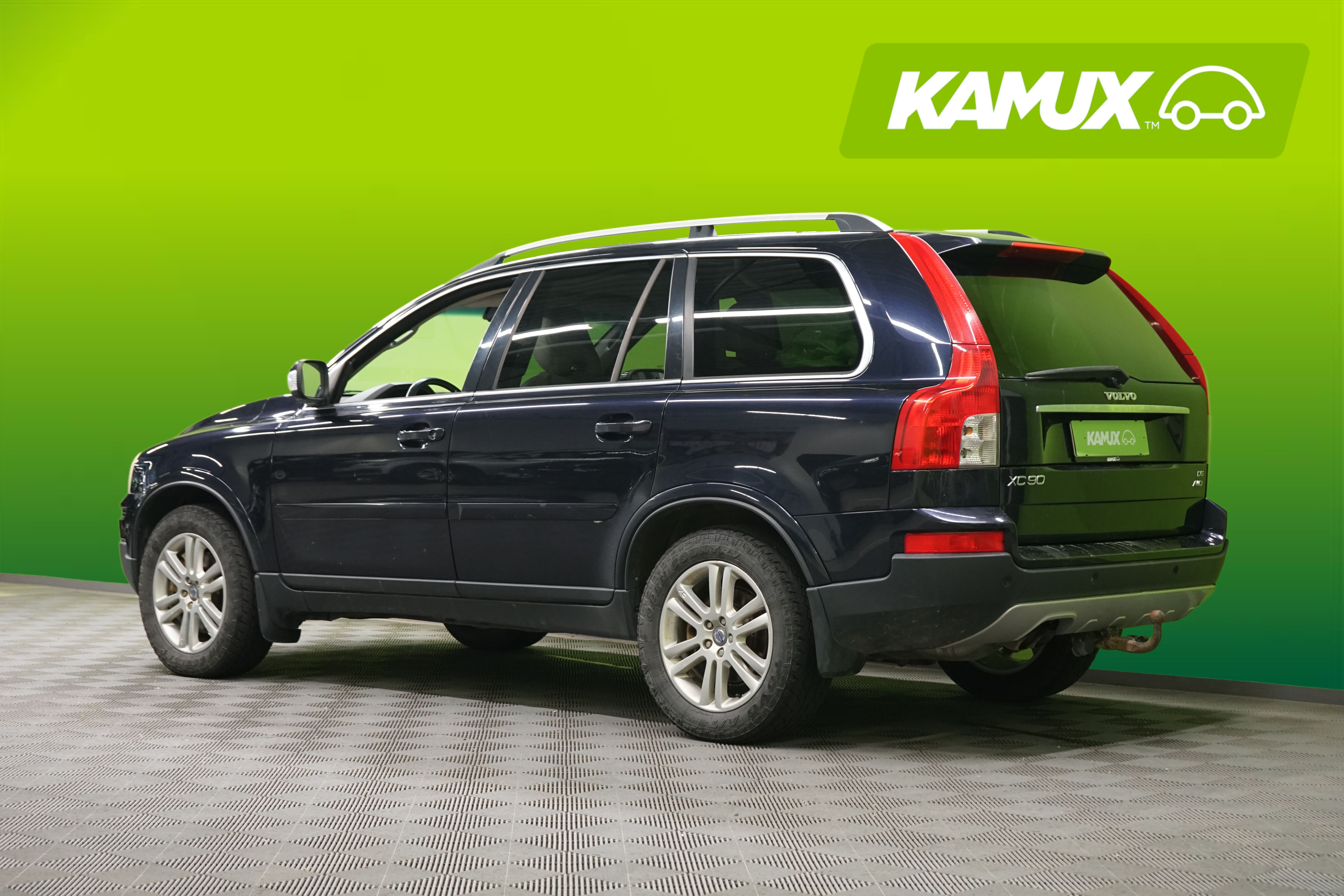 Volvo XC90 2007, photo 5/19