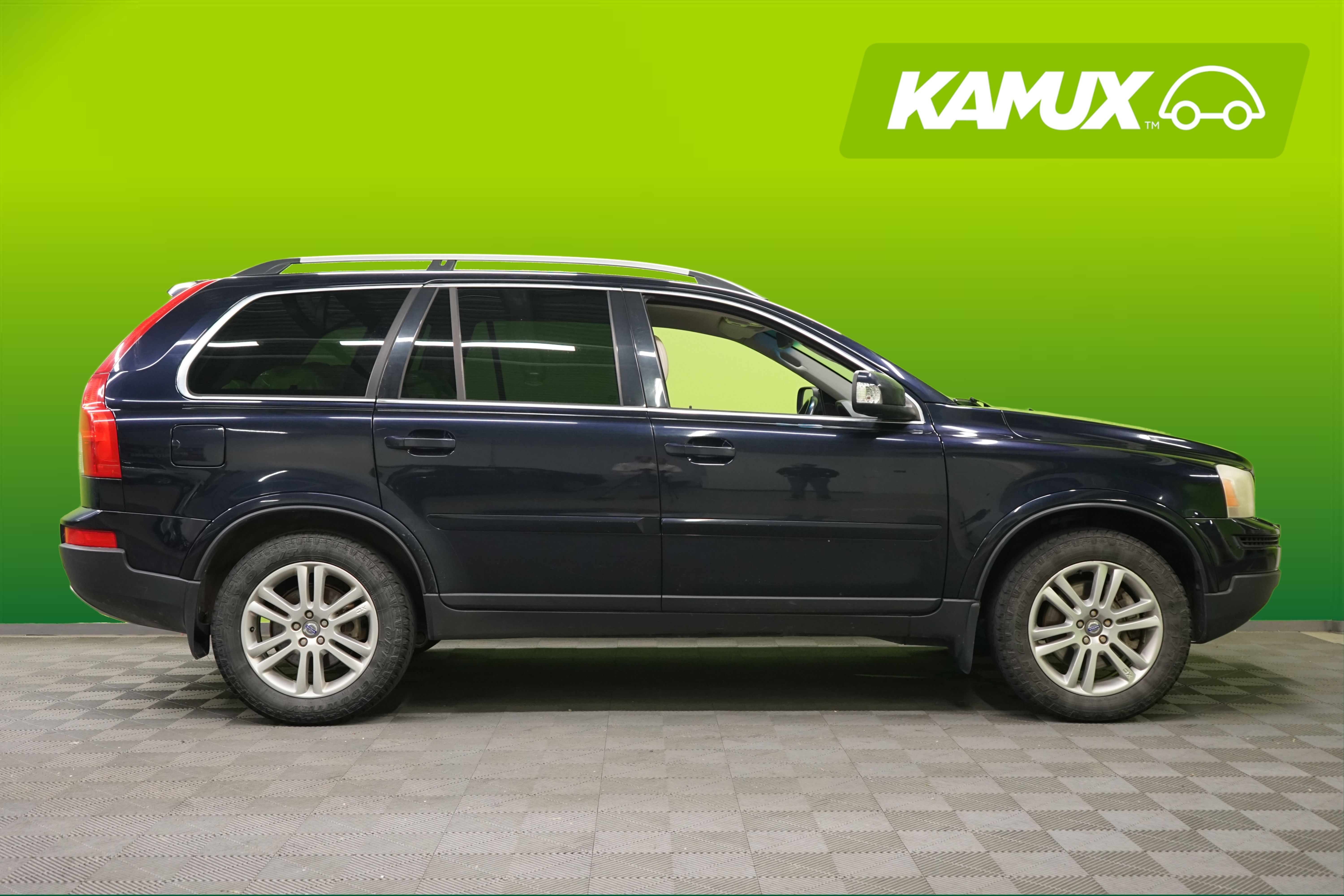 Volvo XC90 2007, photo 2/19