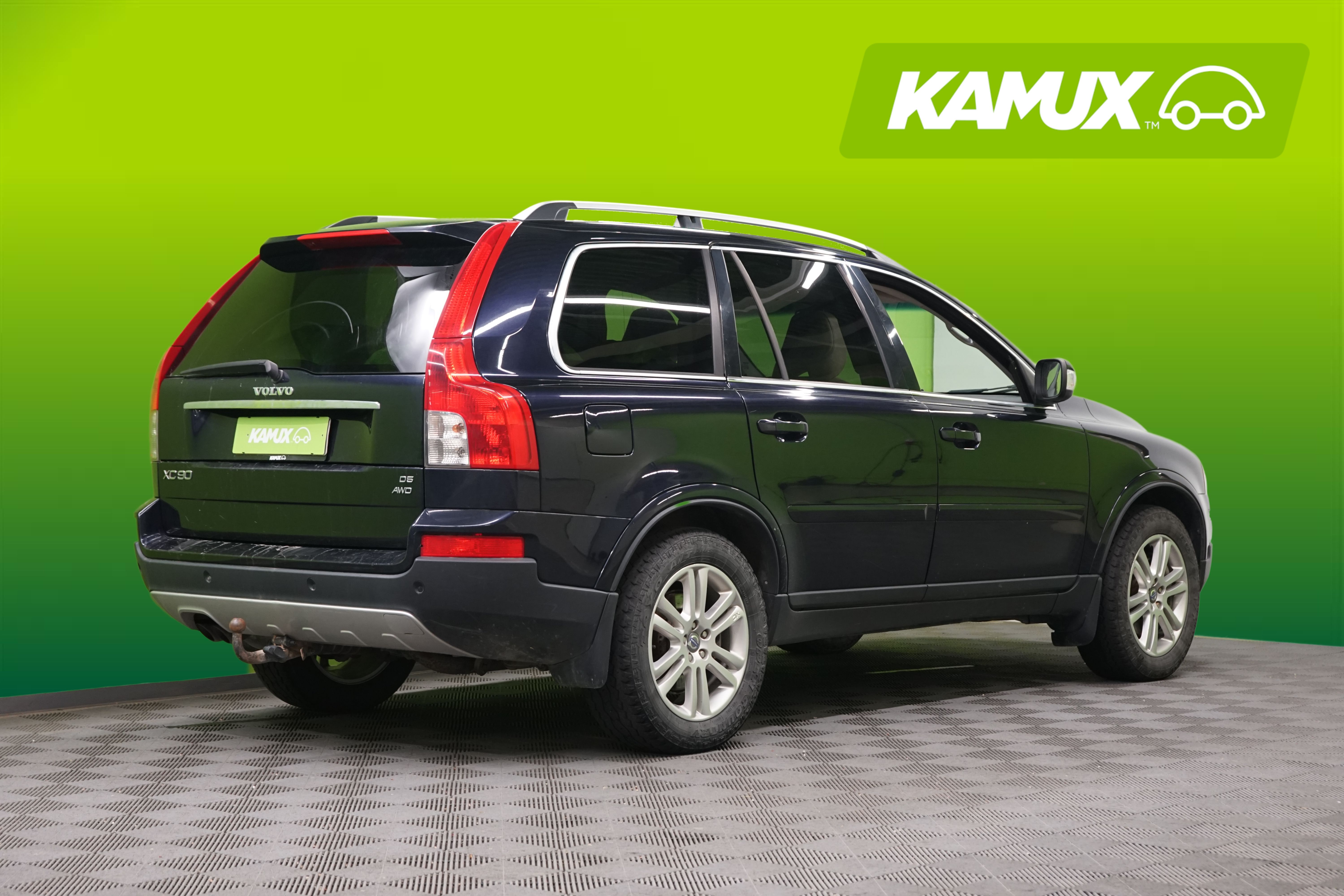 Volvo XC90 2007, photo 3/19