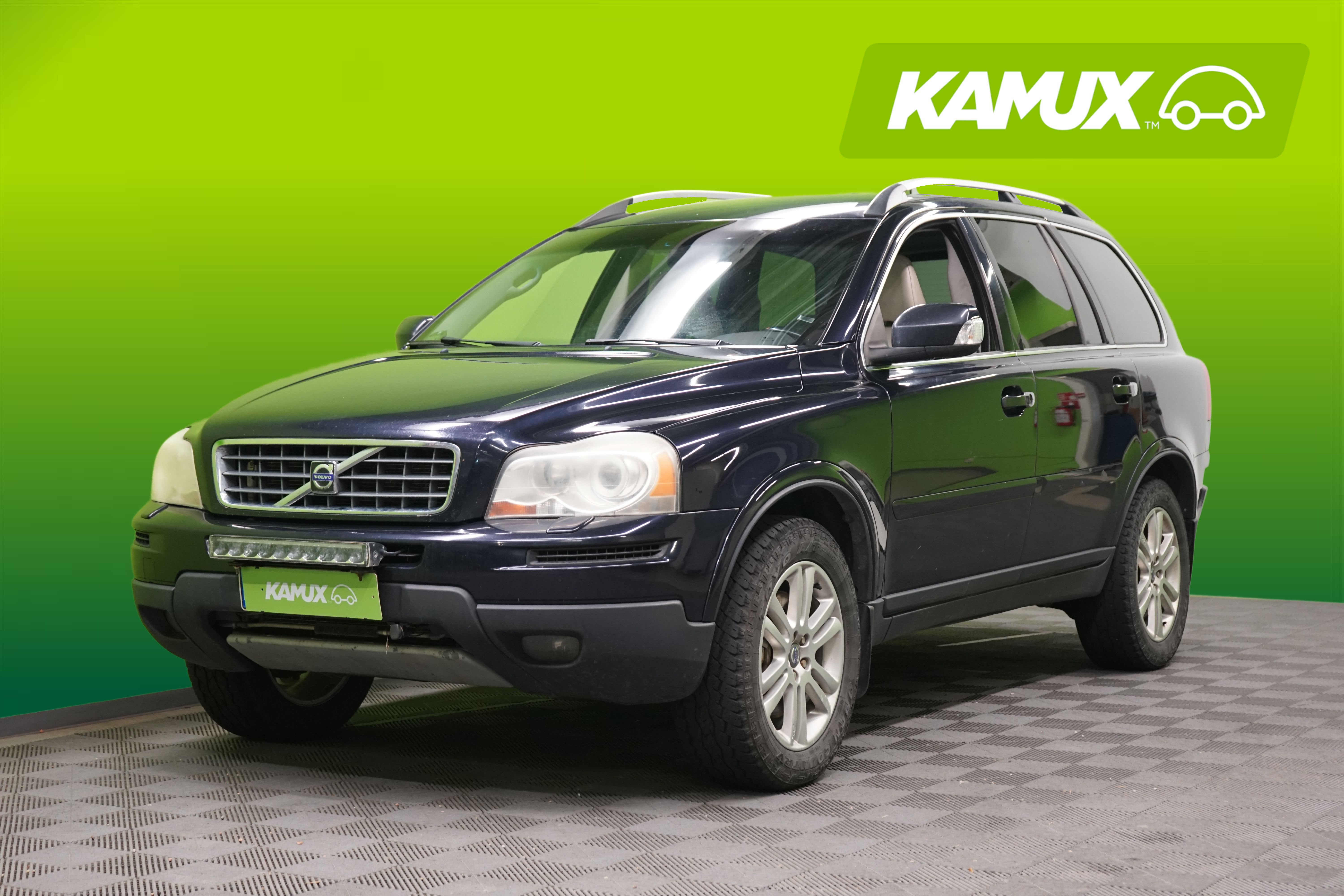 Volvo XC90 2007, photo 4/19