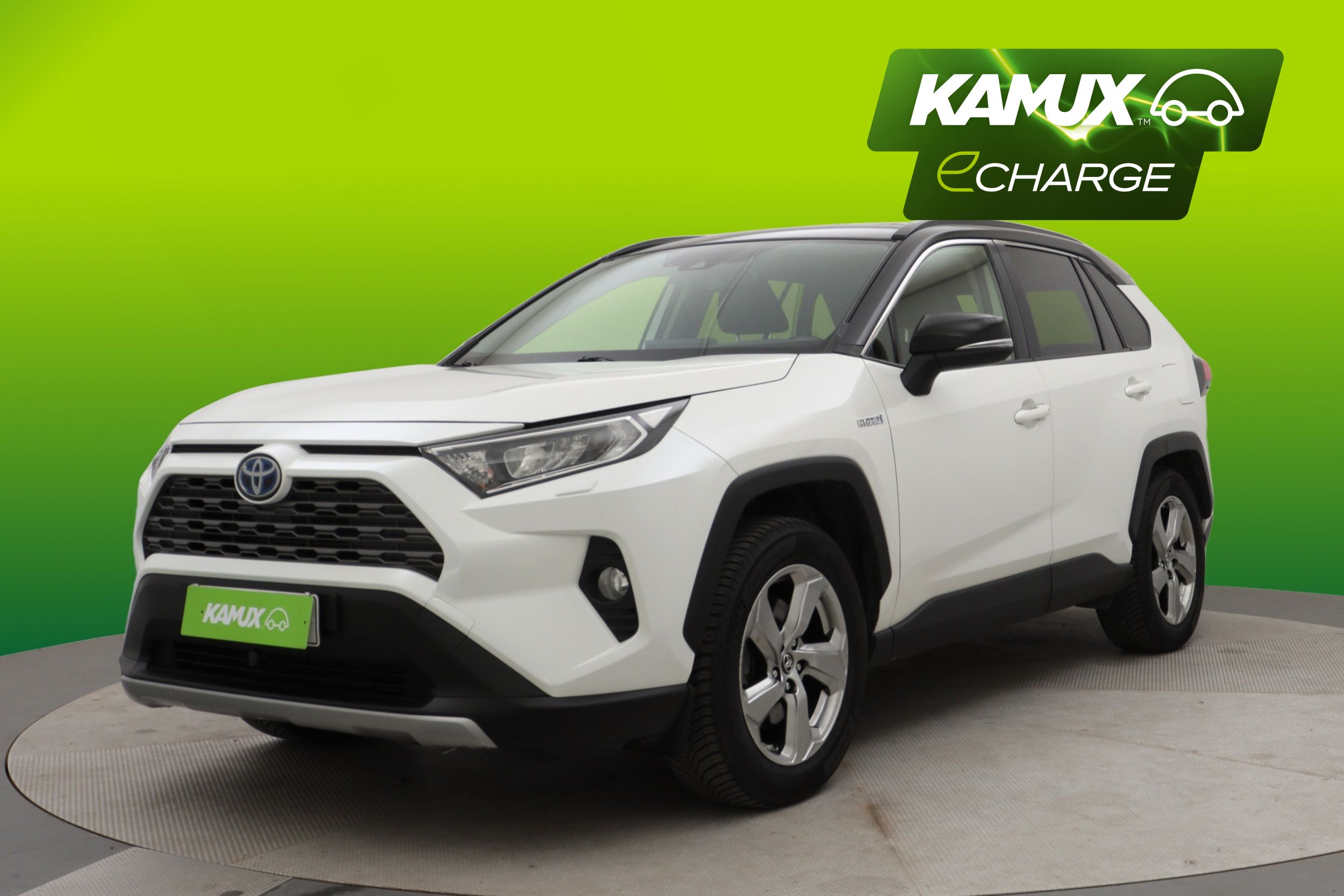 Toyota RAV4 2,5 Hybrid Luxury Plus 2019, kuva 5/26