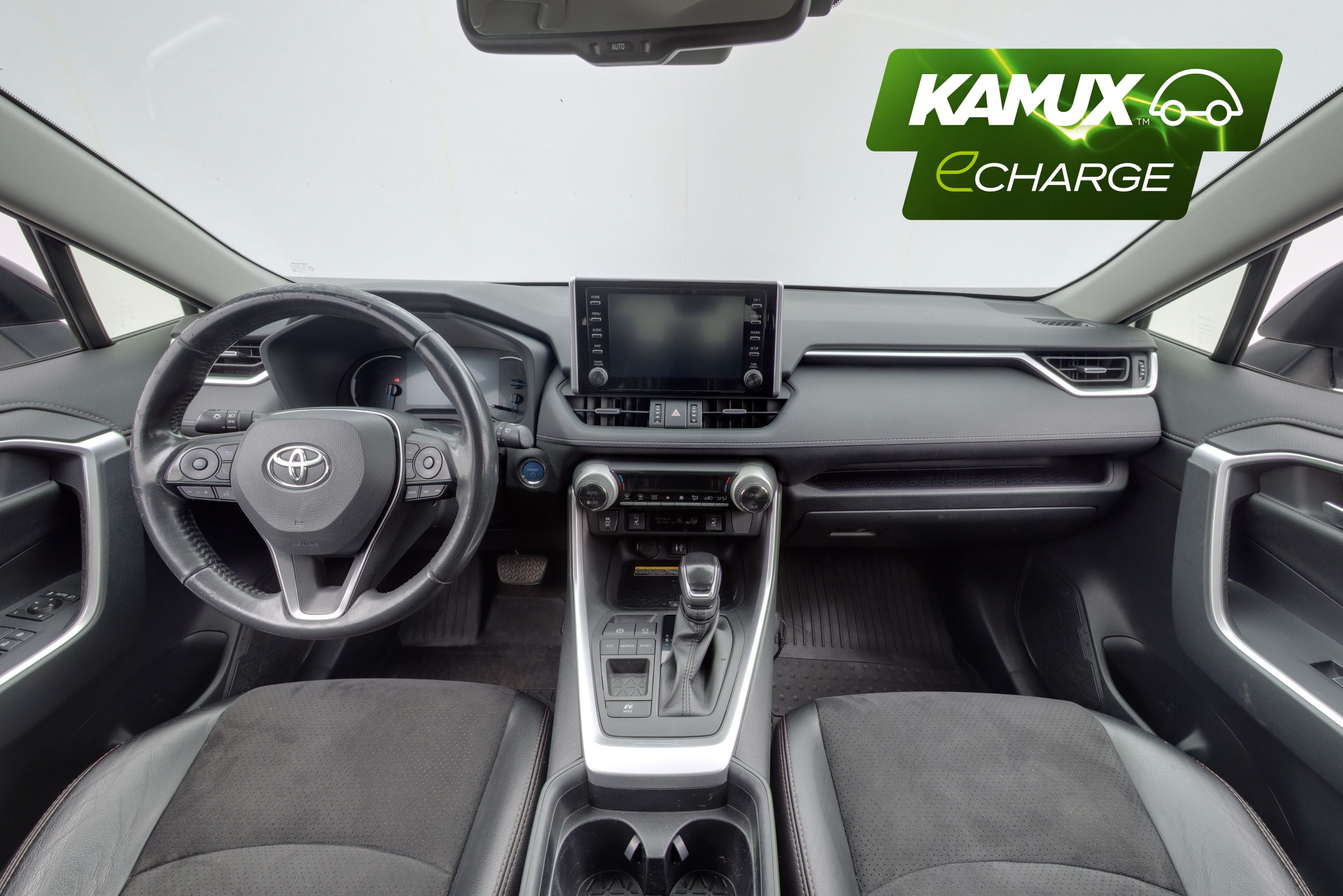 Toyota RAV4 2,5 Hybrid Luxury Plus 2019, kuva 7/26