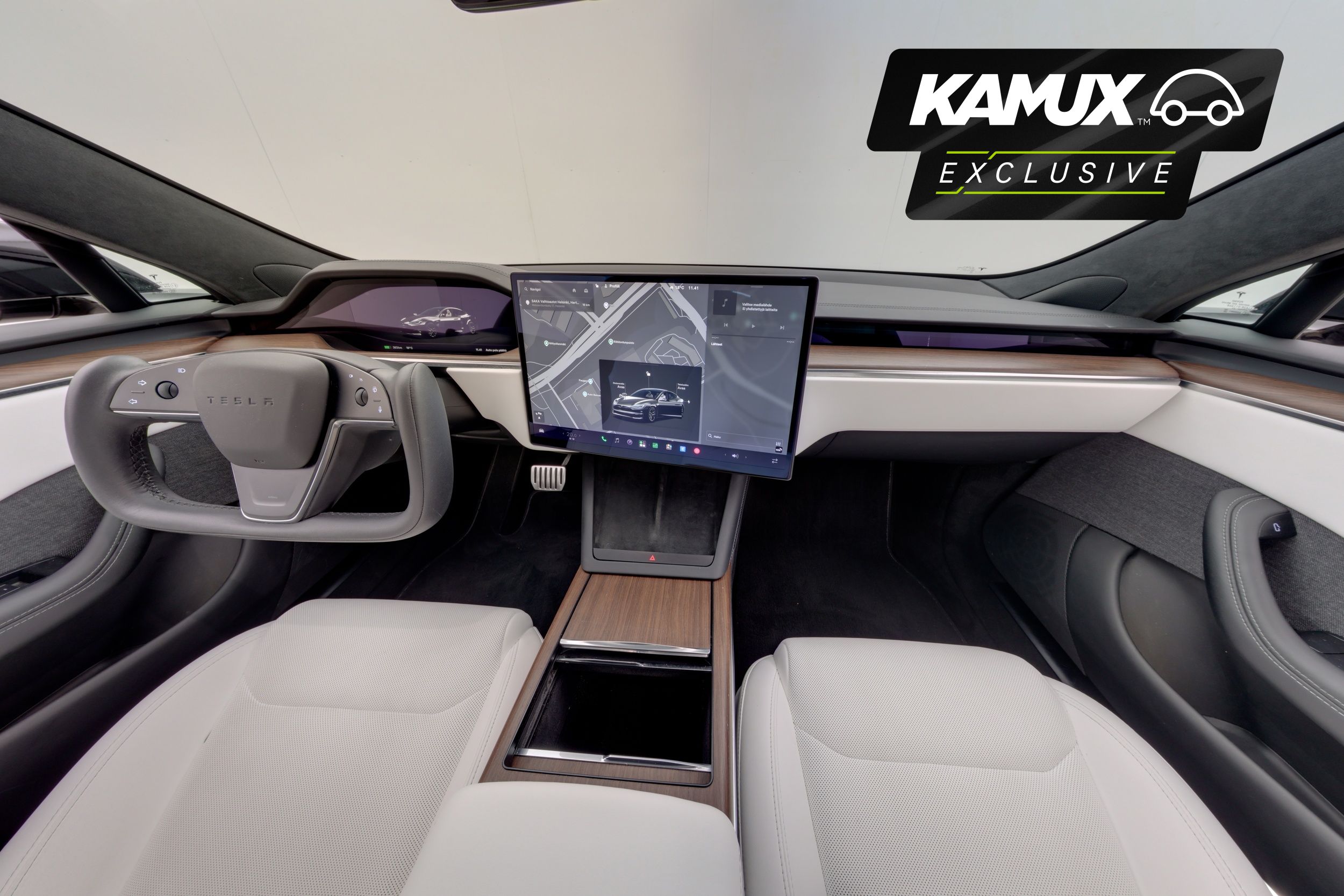 Tesla Model S Long Range AWD 2023, kuva 7/21