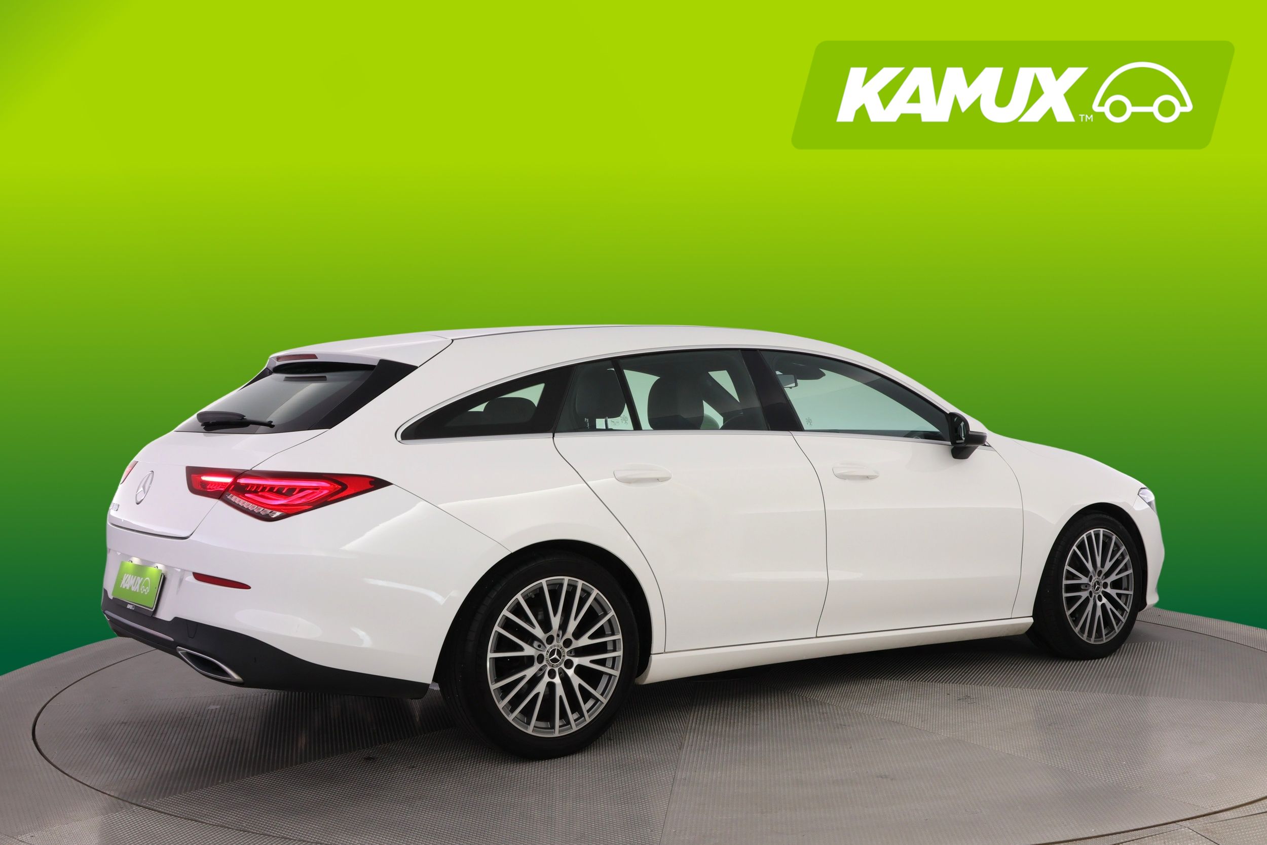 Mercedes-Benz CLA 2020, kuva 2/21