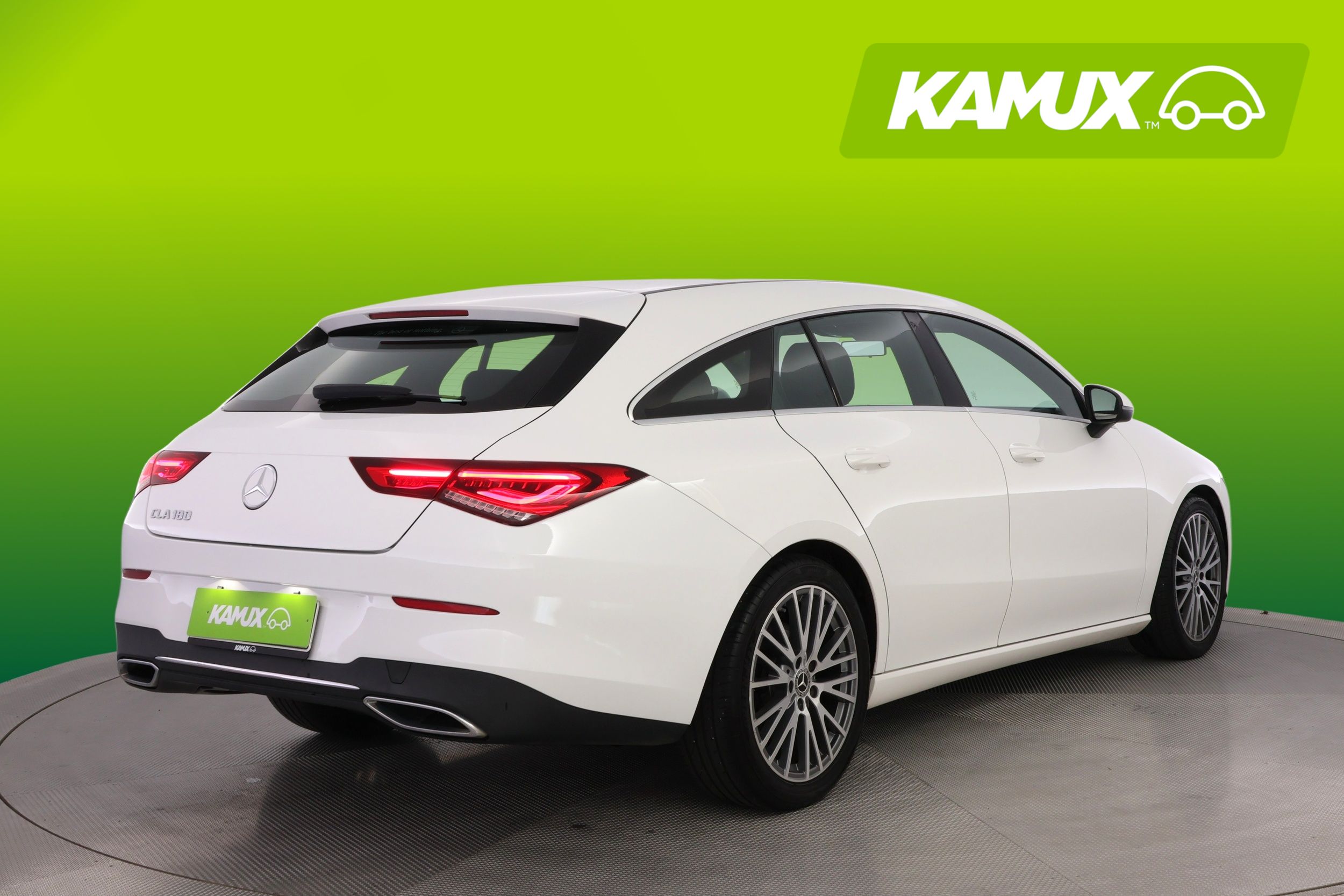 Mercedes-Benz CLA 2020, kuva 3/21