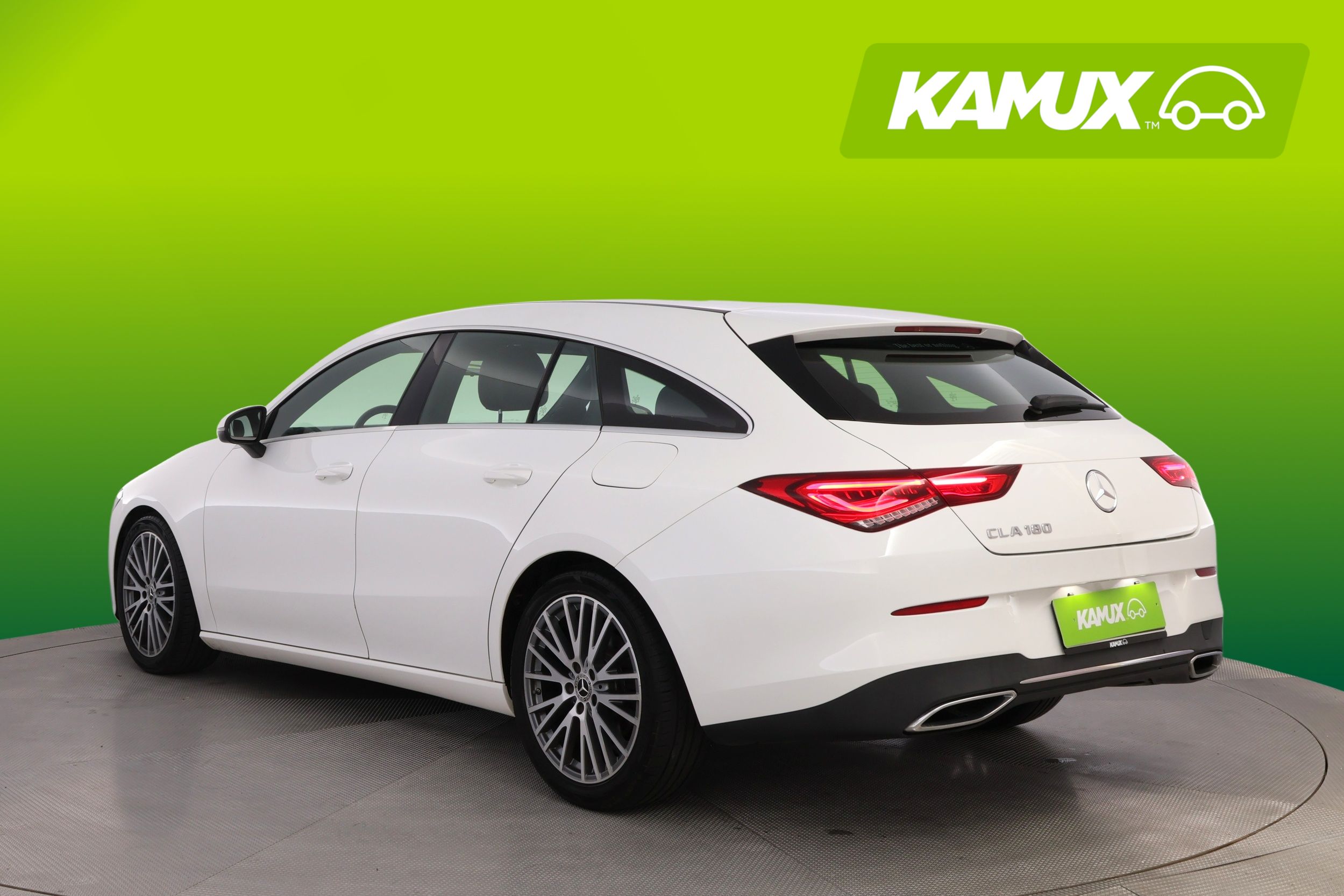 Mercedes-Benz CLA 2020, kuva 4/21