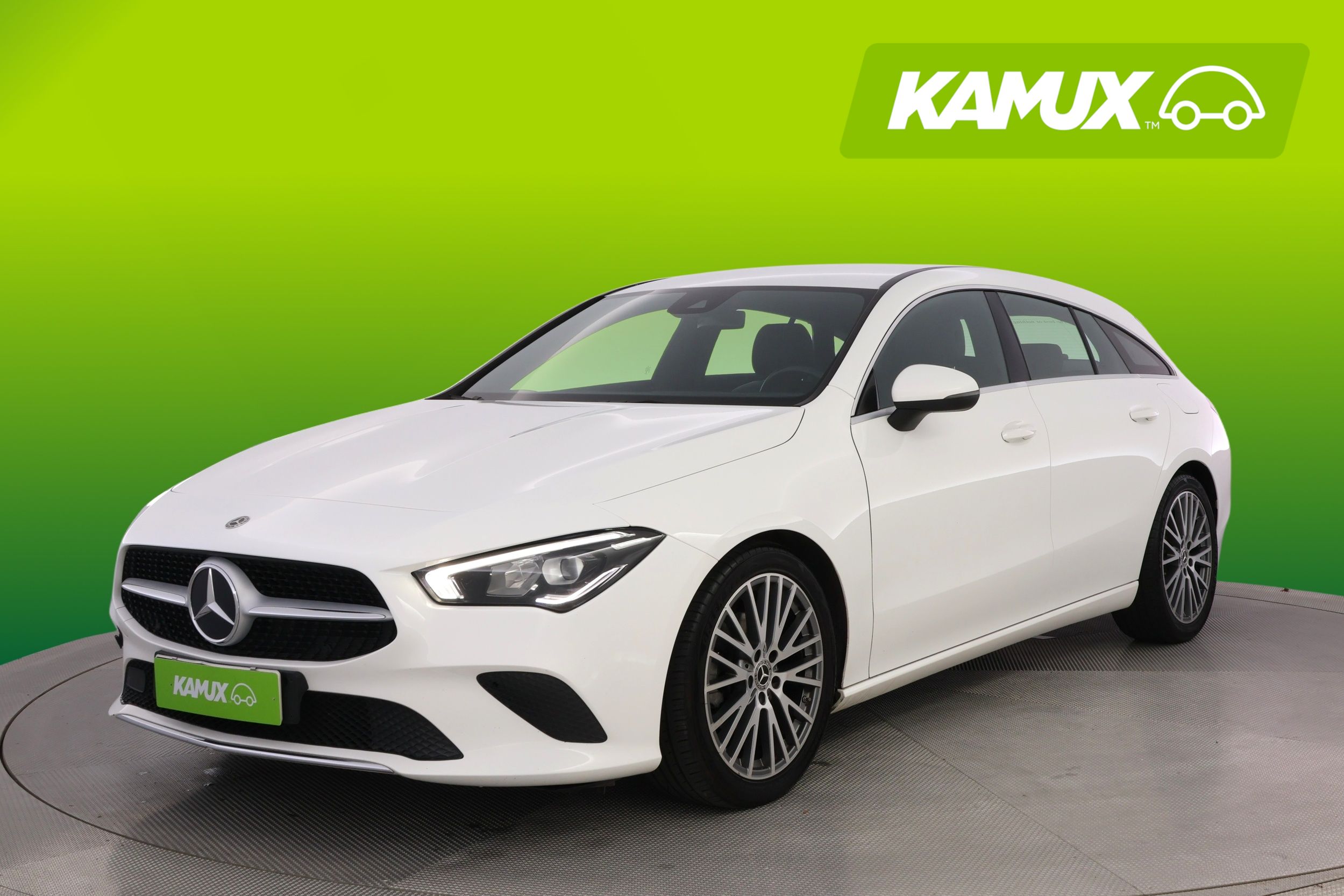 Mercedes-Benz CLA 2020, kuva 5/21