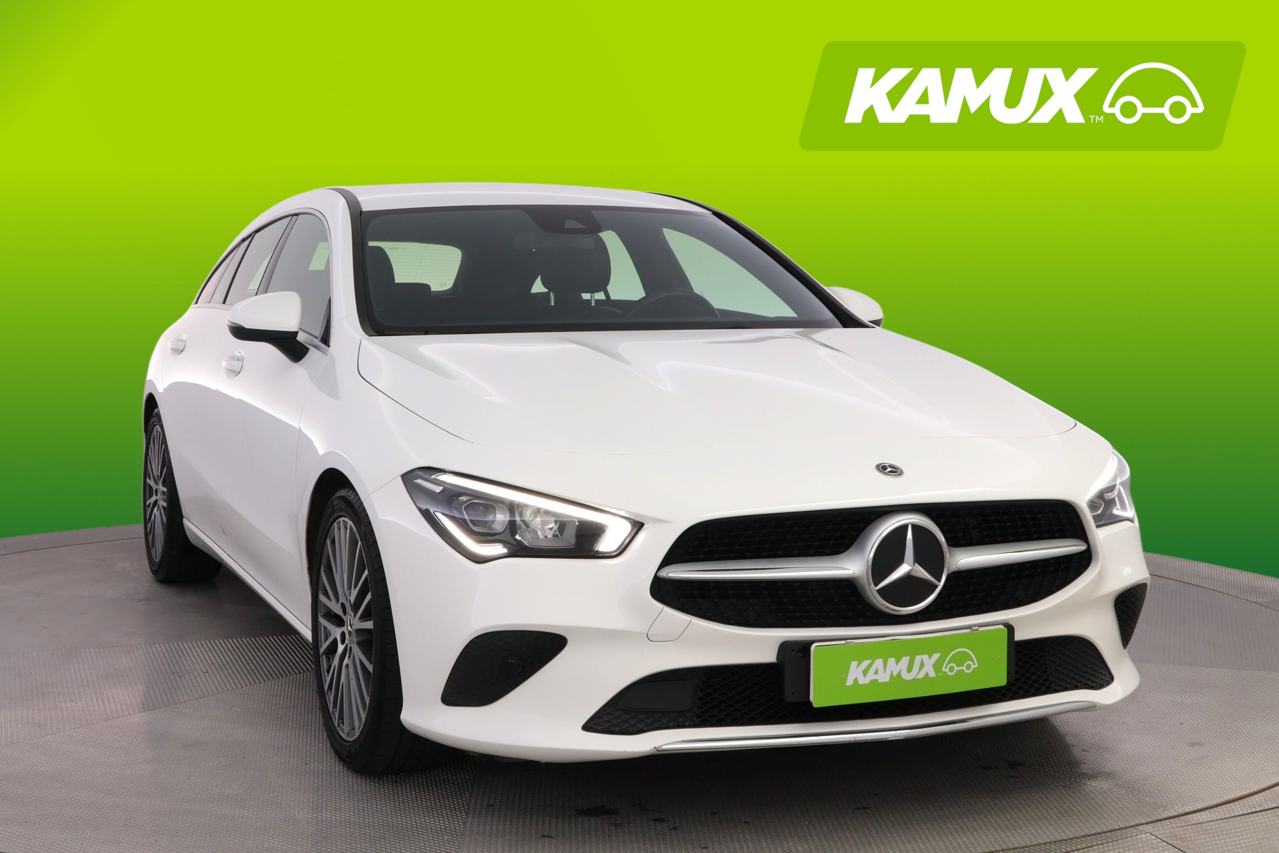 Mercedes-Benz CLA 2020, kuva 6/21