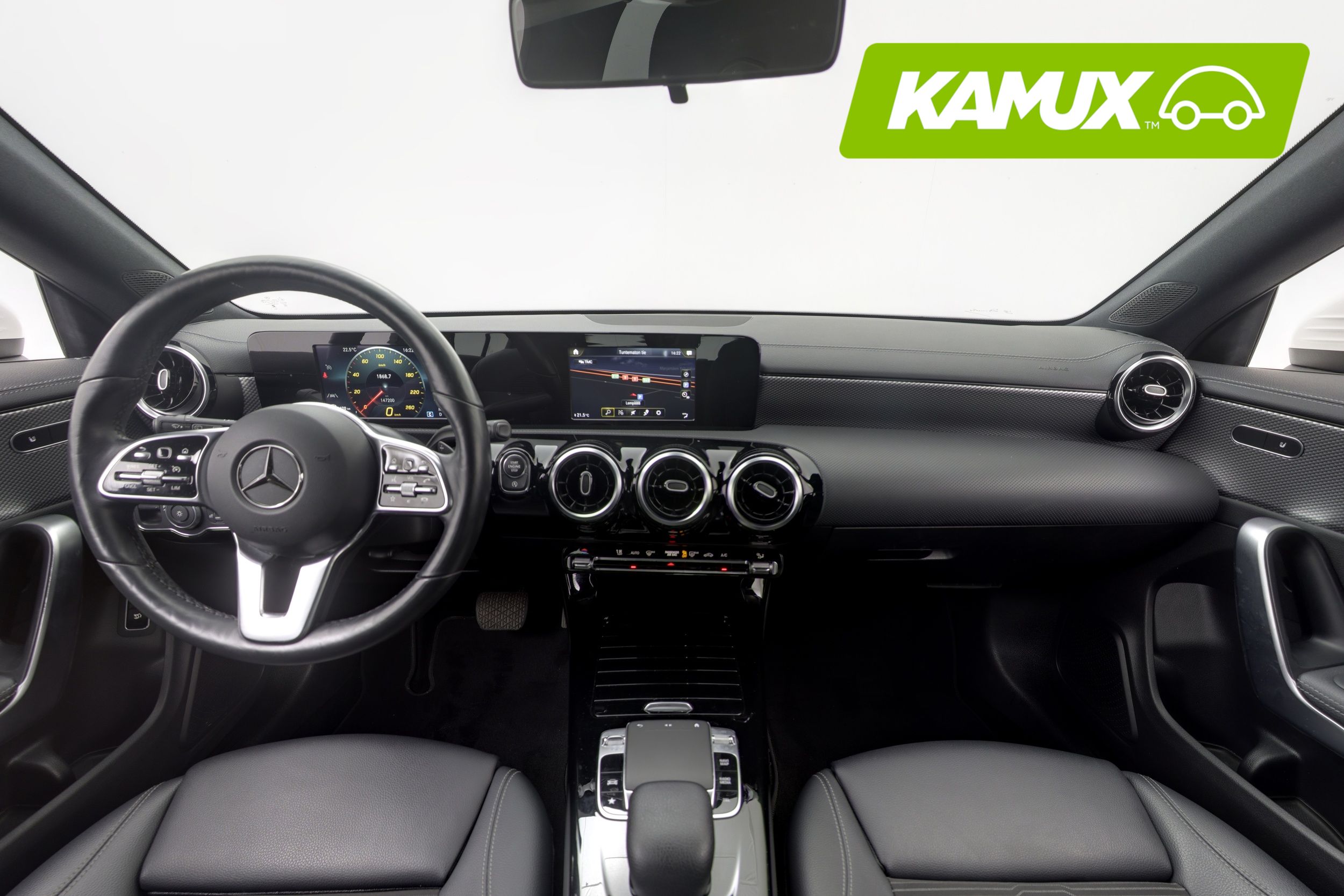 Mercedes-Benz CLA 2020, kuva 7/21