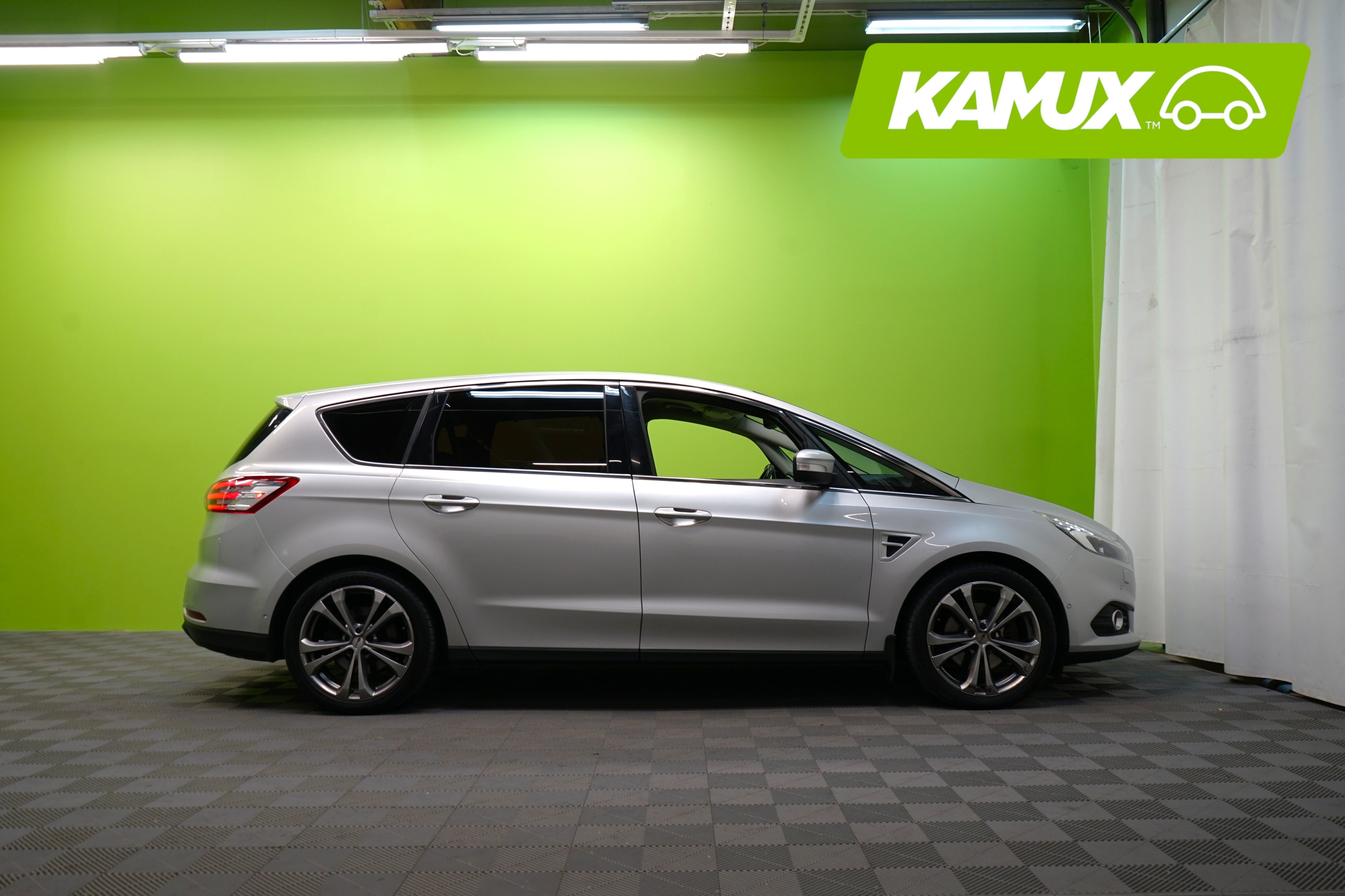 Ford S-MAX 2016, kuva 2/30