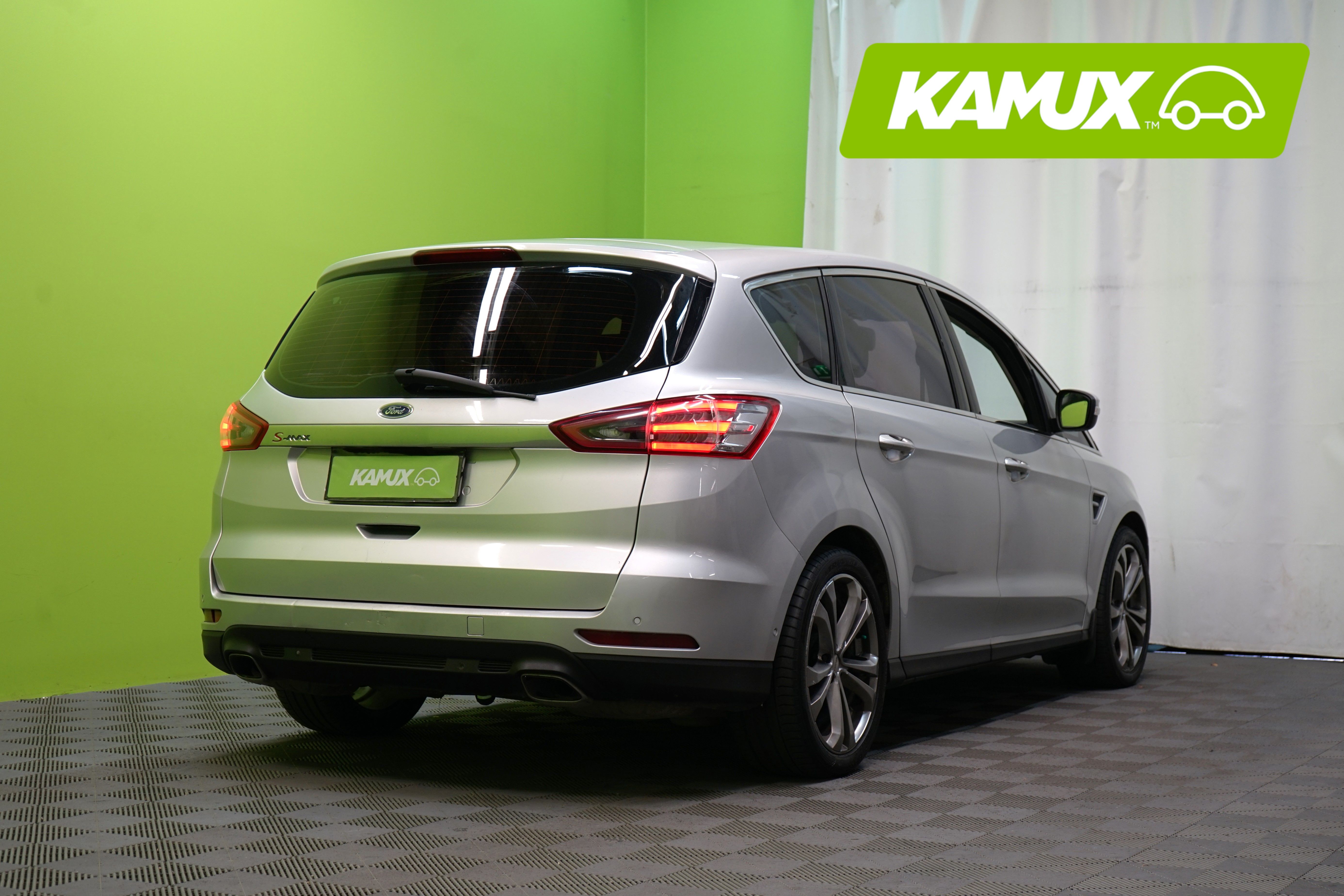 Ford S-MAX 2016, kuva 3/30