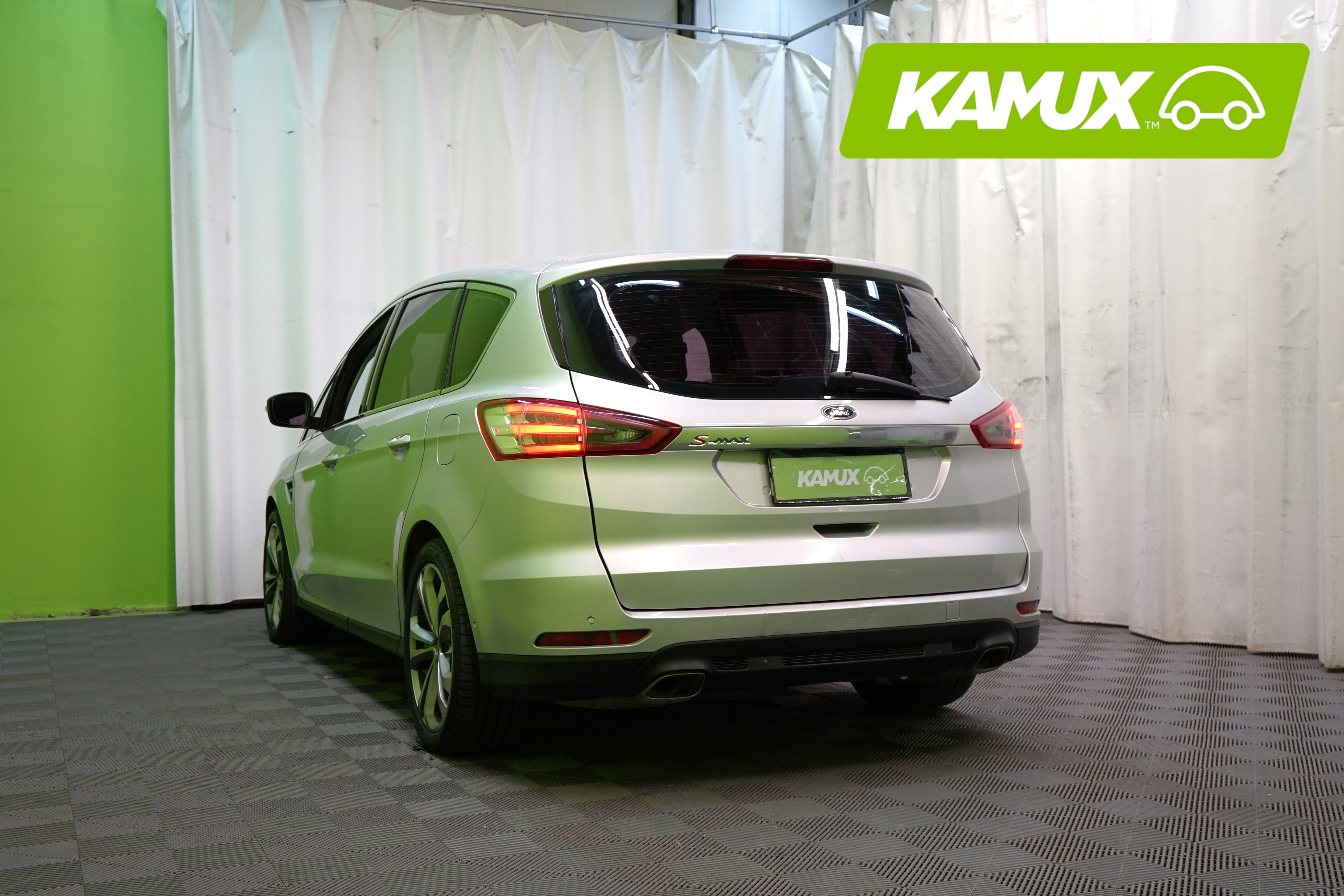 Ford S-MAX 2016, kuva 4/30