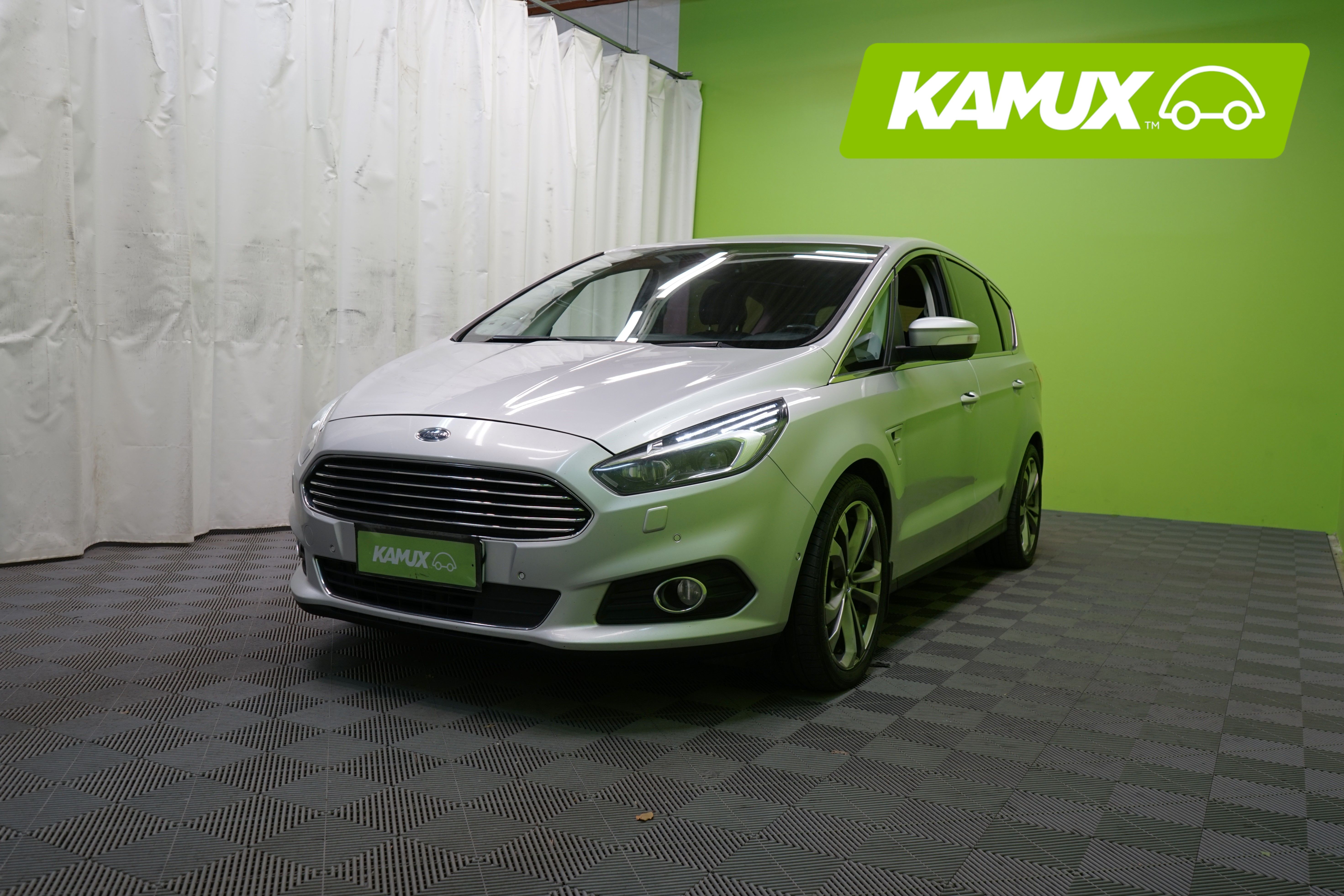 Ford S-MAX 2016, kuva 5/30