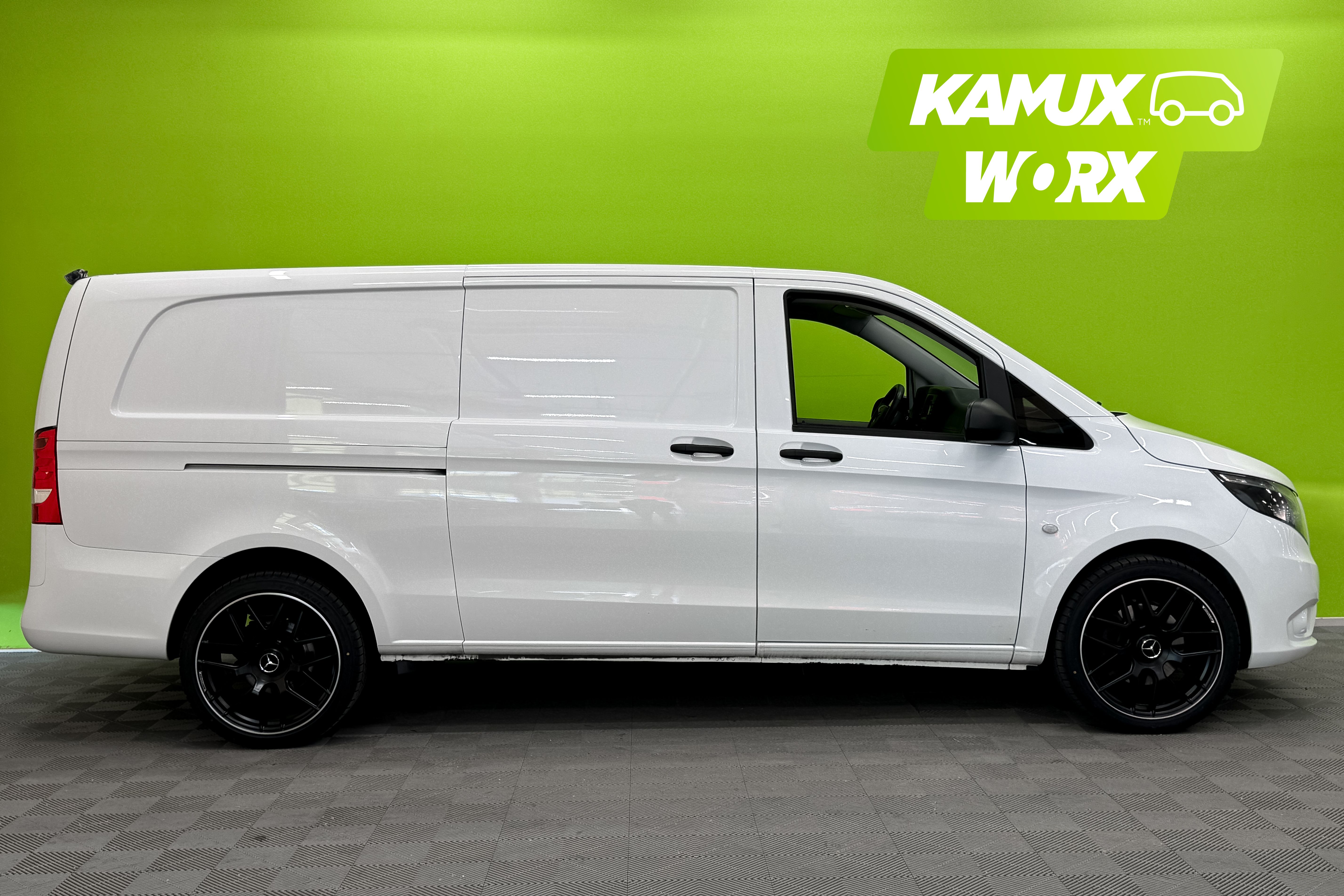 Mercedes-Benz Vito 114CDI 4x4 Pitkä A3 A 2023, kuva 2/25