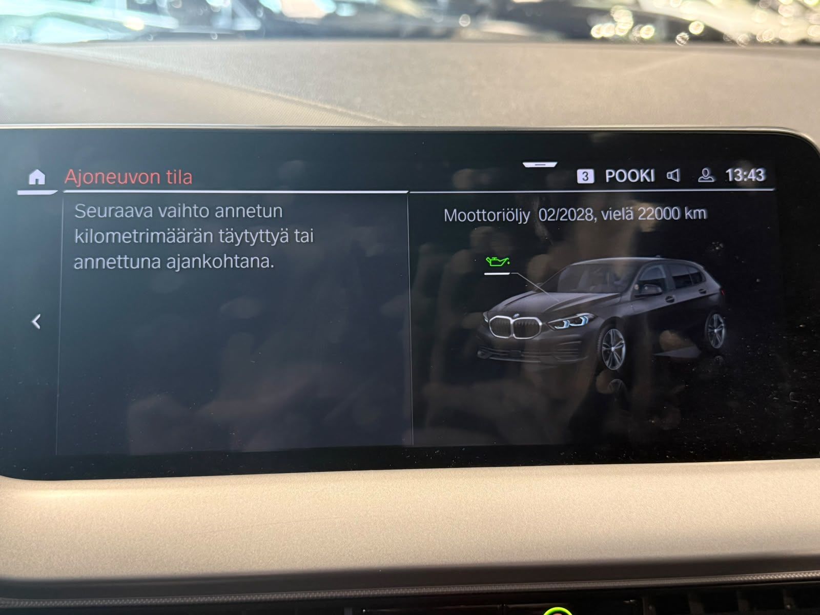 BMW 118 F40 Hatchback 118i Business 2021, kuva 6/6