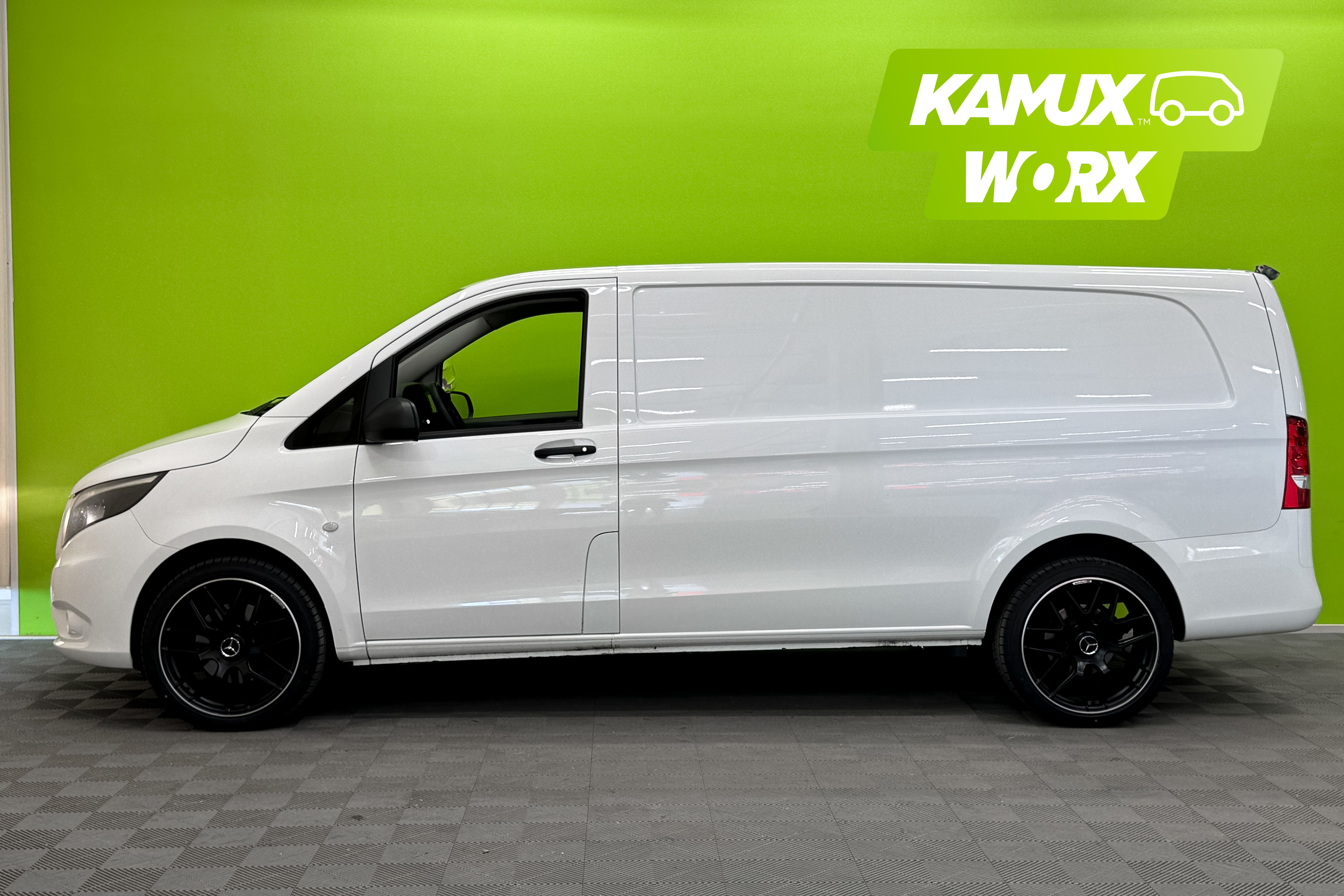 Mercedes-Benz Vito 114CDI 4x4 Pitkä A3 A 2023, kuva 6/25